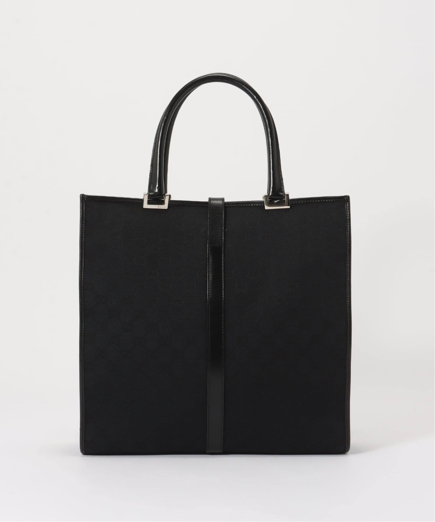 VINTAGE GUCCI/グッチ】Jackie トートバッグ（トートバッグ