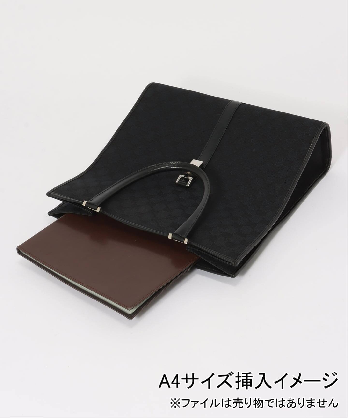 VINTAGE GUCCI/グッチ】Jackie トートバッグ（トートバッグ
