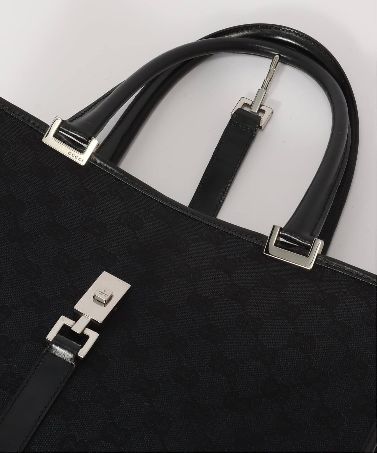 Gucci ビンテージ　トートバッグ VINTAGE GUCCI/グッチ】Jackie トートバッグ（トートバッグ