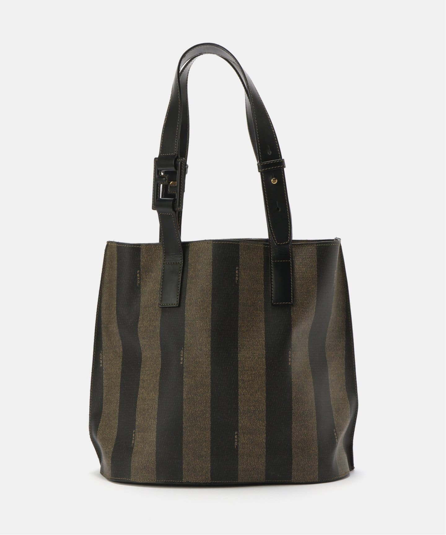 VINTAGE FENDI/フェンディ】Pequin トートバッグ（トートバッグ