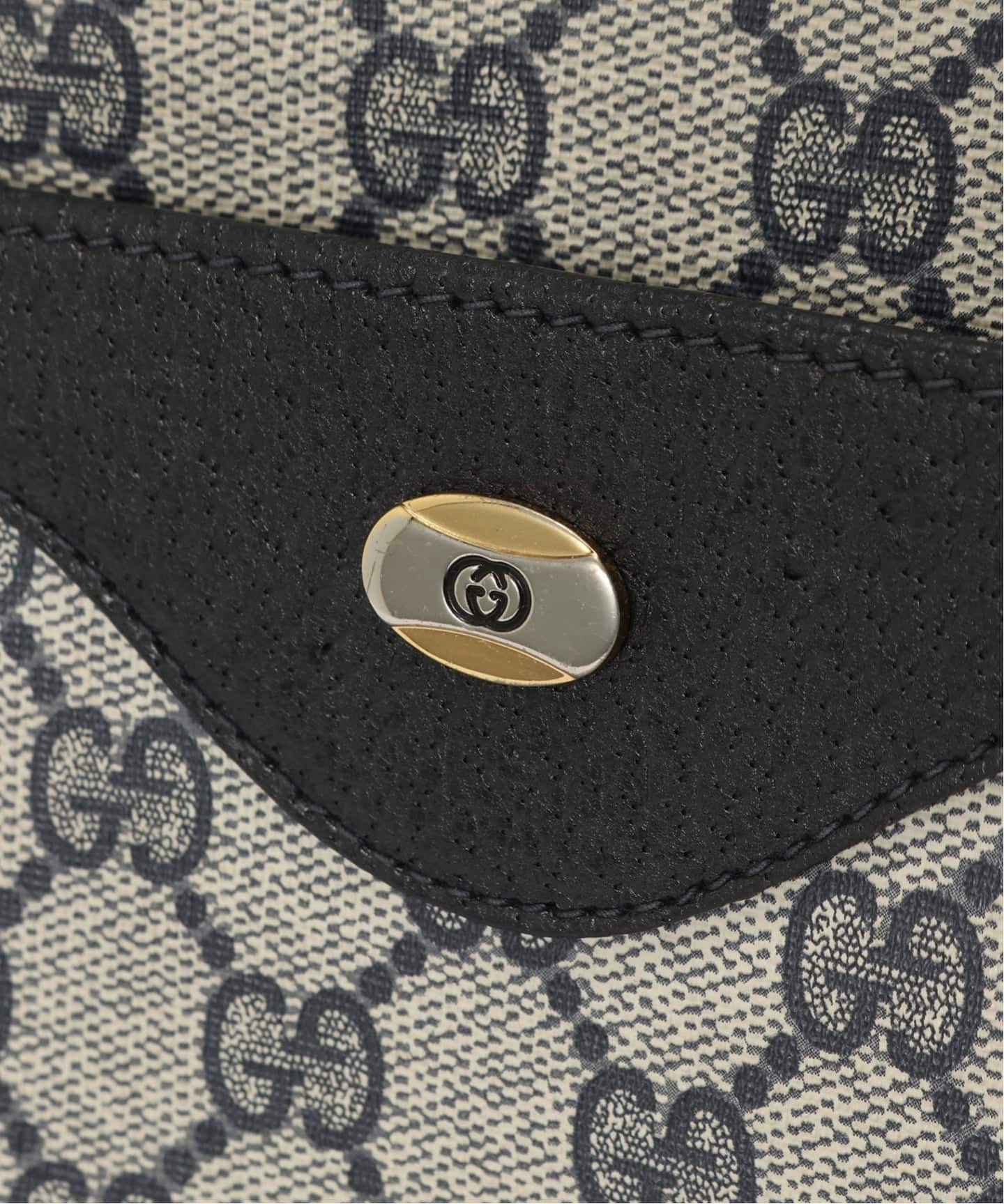 VINTAGE GUCCI/グッチ】トートバッグ gg web（トートバッグ