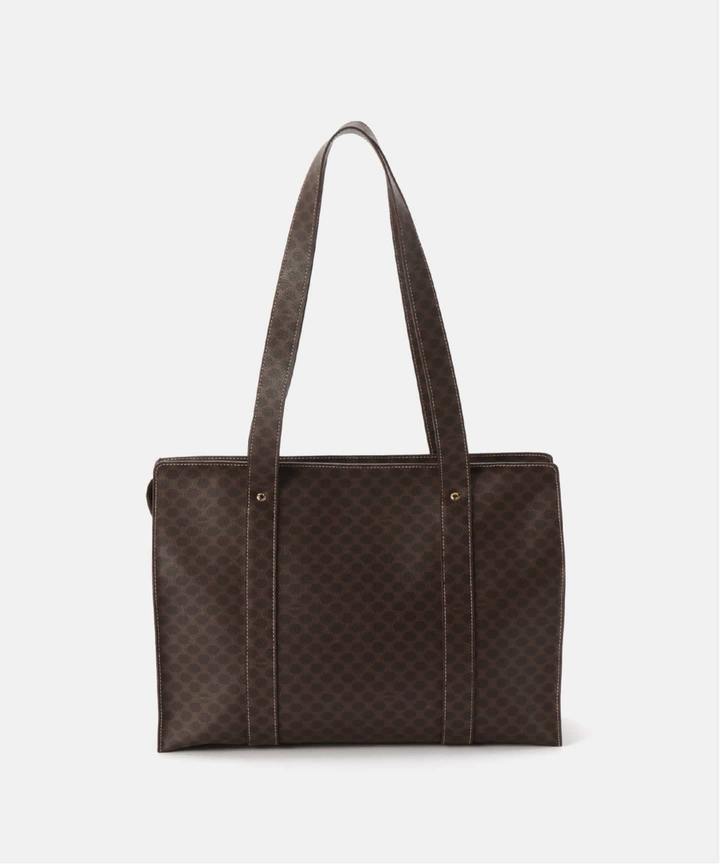 CELINE セリーヌ★Macadam Tote★マカダムトートバッグ 楽天市場】セリーヌ CELINE マカダム柄 トート バッグ PVC