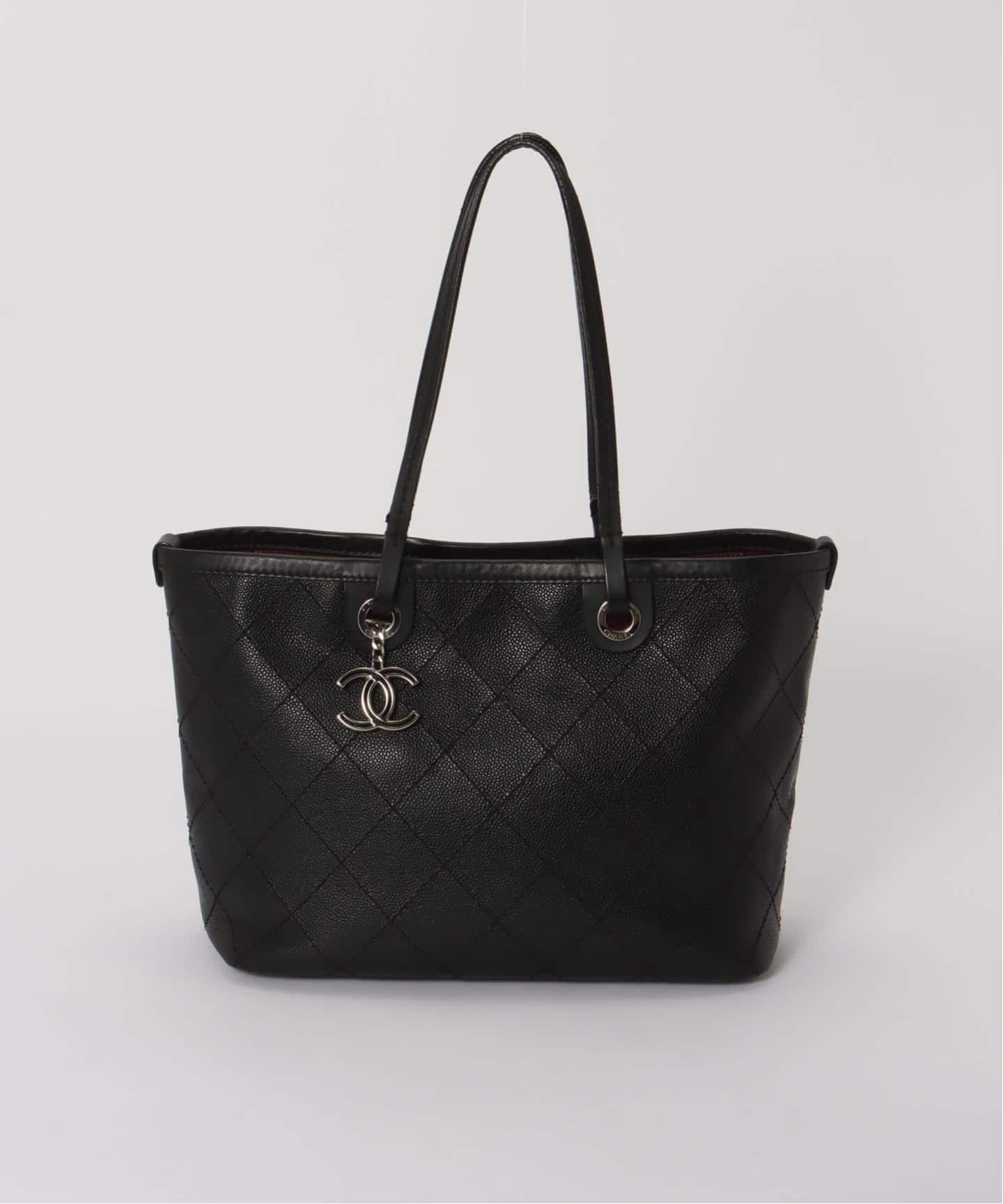 VINTAGE CHANEL/シャネル】On the road トートバッグ（トートバッグ