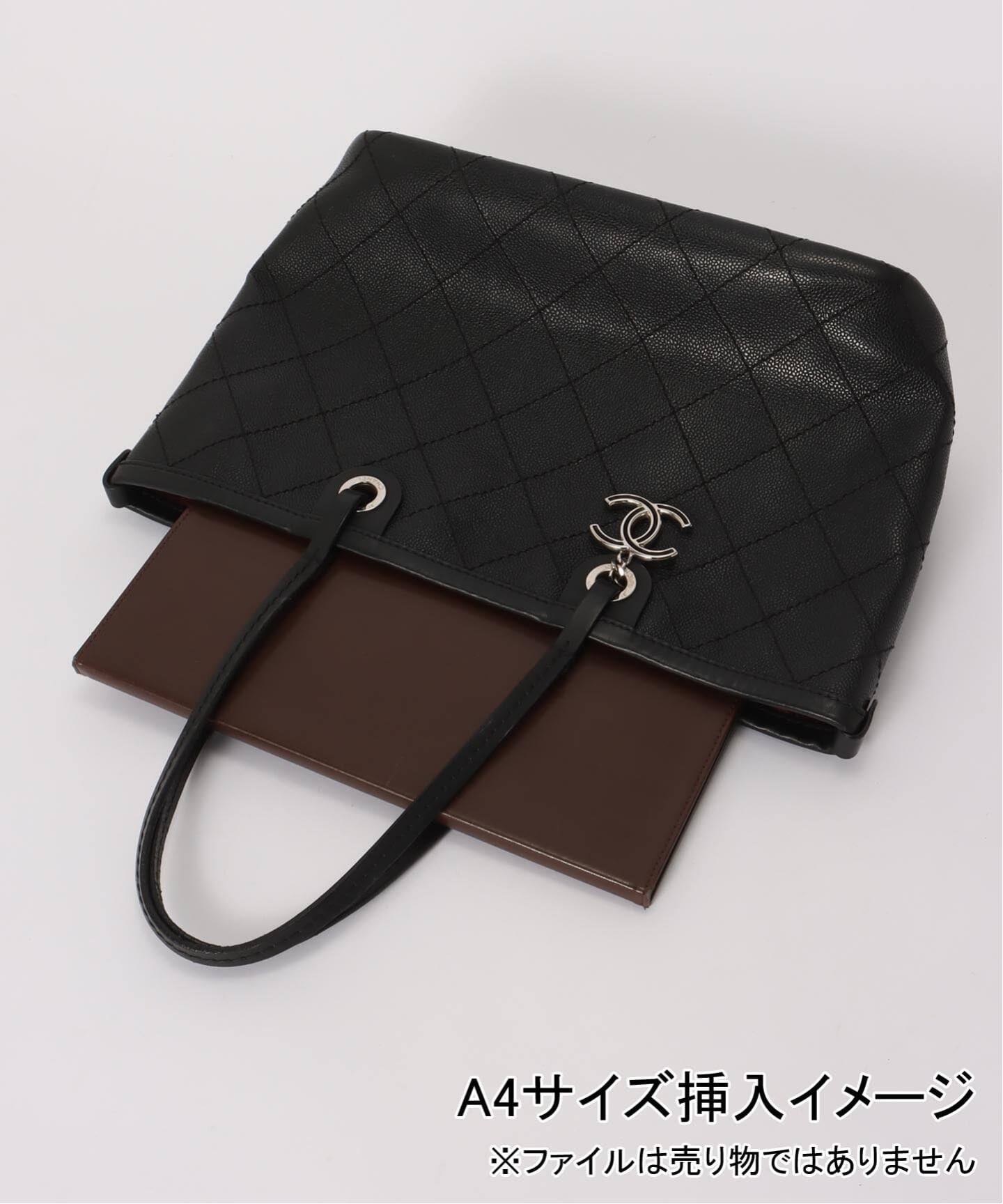 VINTAGE CHANEL/シャネル】On the road トートバッグ（トートバッグ