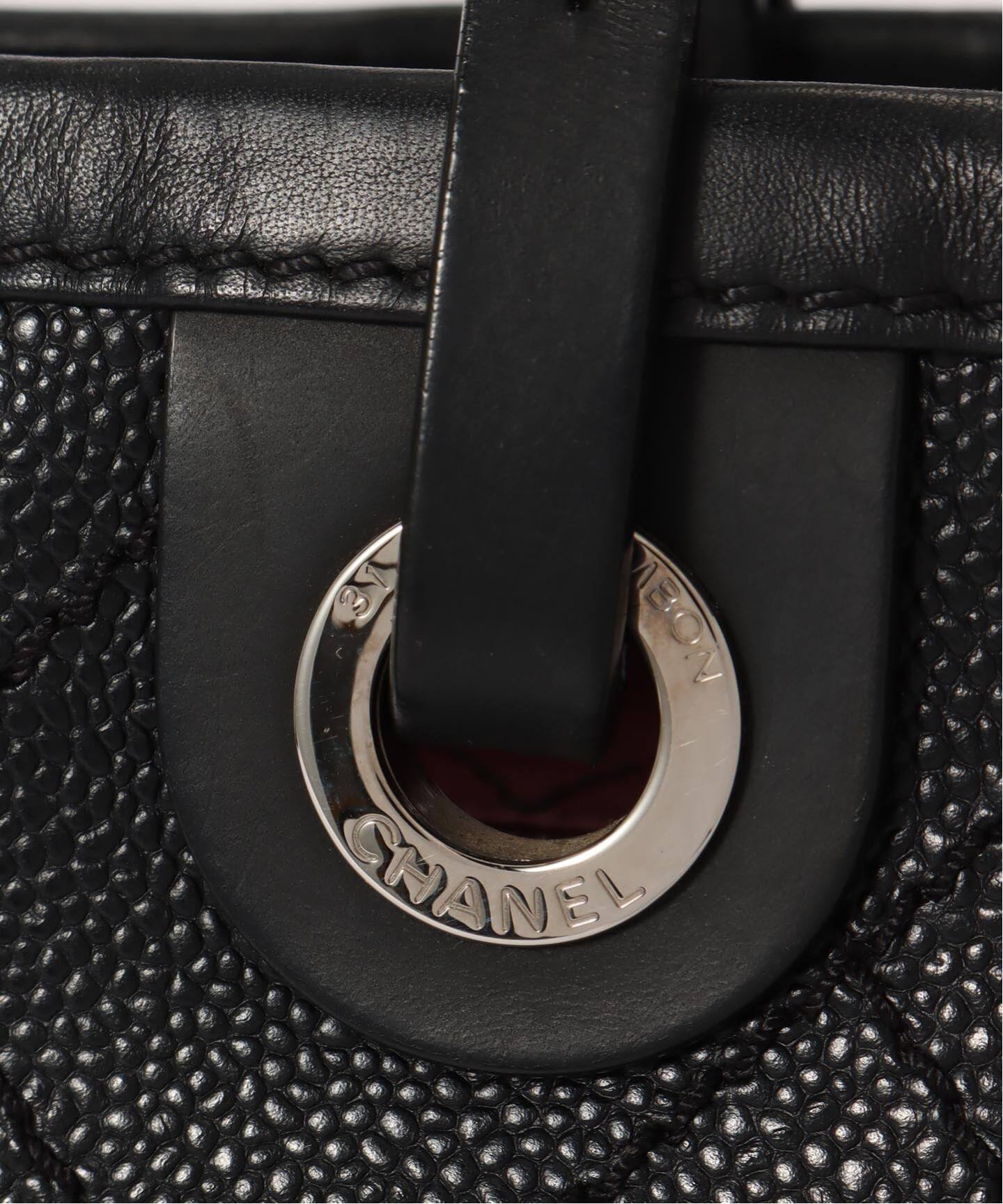 VINTAGE CHANEL/シャネル】On the road トートバッグ（トートバッグ
