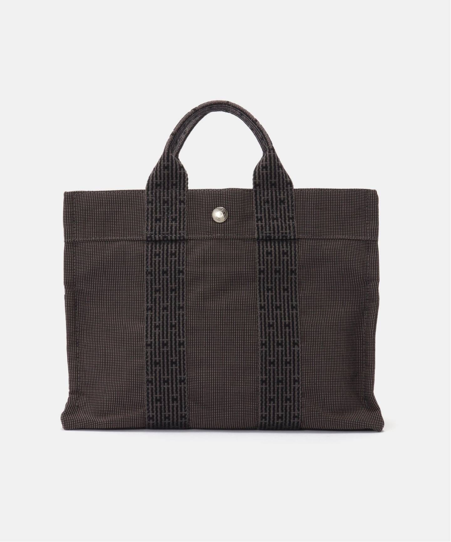 VINTAGE HERMES/エルメス】Her line tote pm（トートバッグ