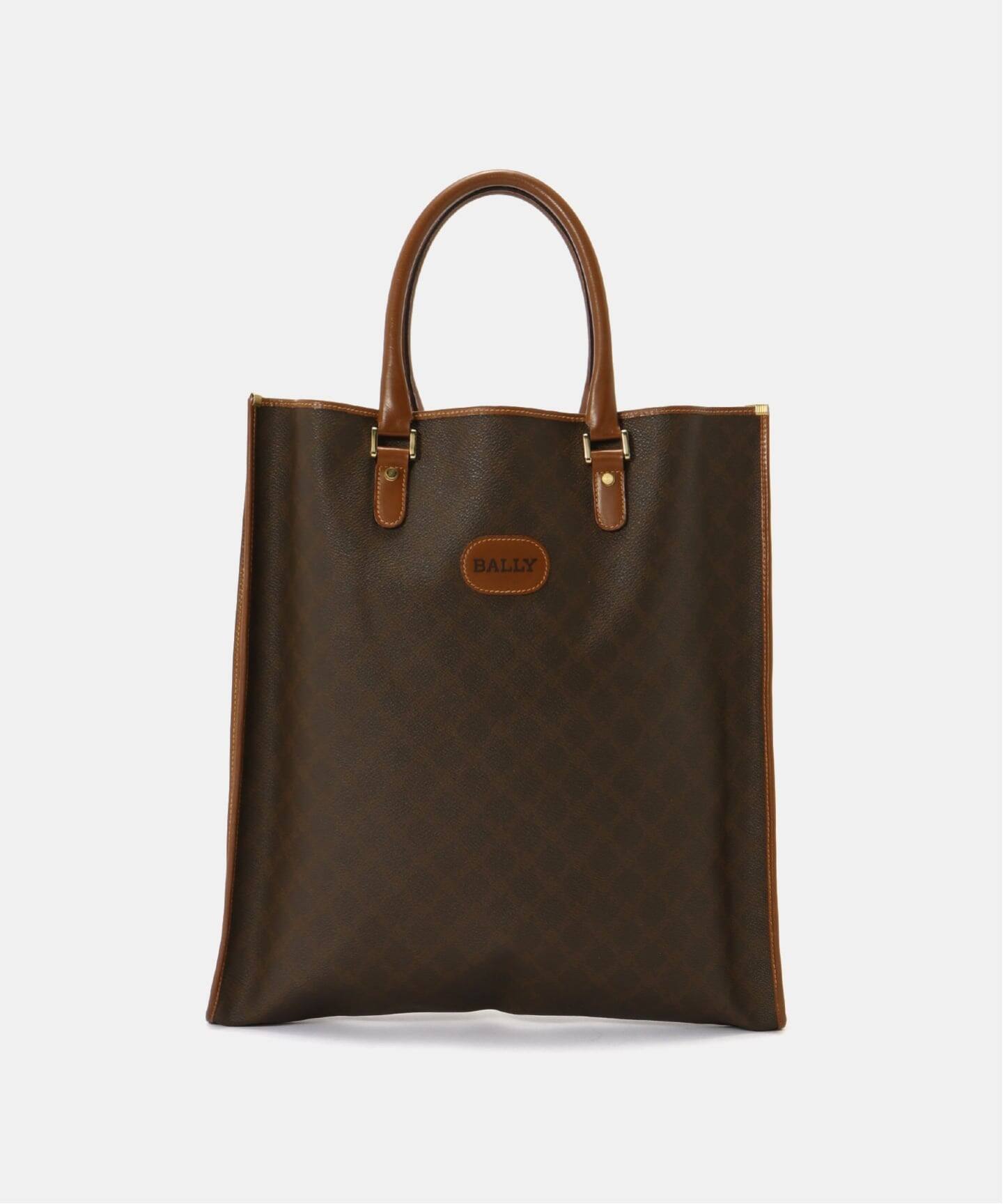 VINTAGE BALLY/バリー】トートバッグ（トートバッグ）｜DECOUVERTE