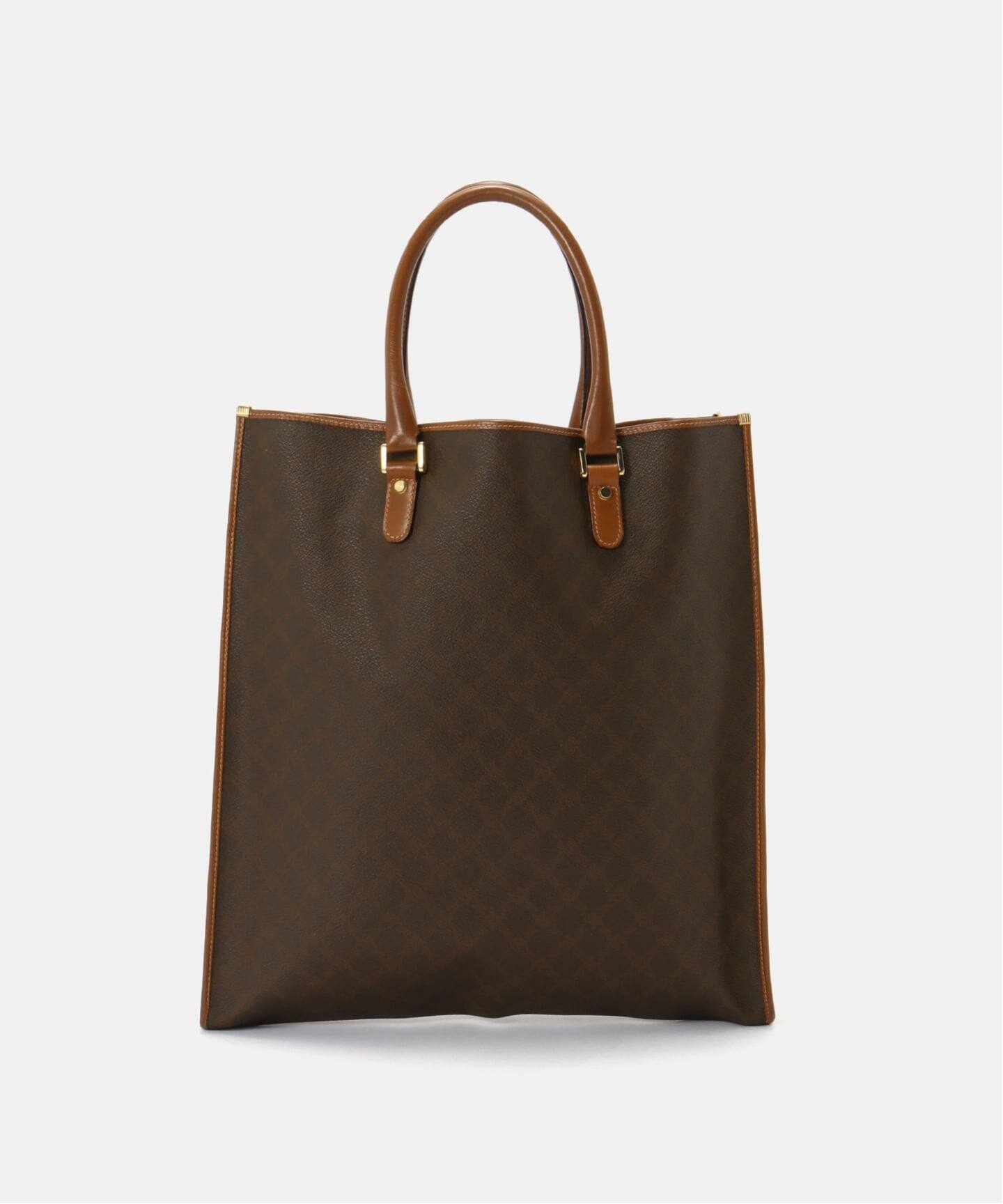 BALLY ヴィンテージ トートバッグ 金ロゴ オールド VINTAGE BALLY/バリー】トートバッグ（トートバッグ）｜DECOUVERTE