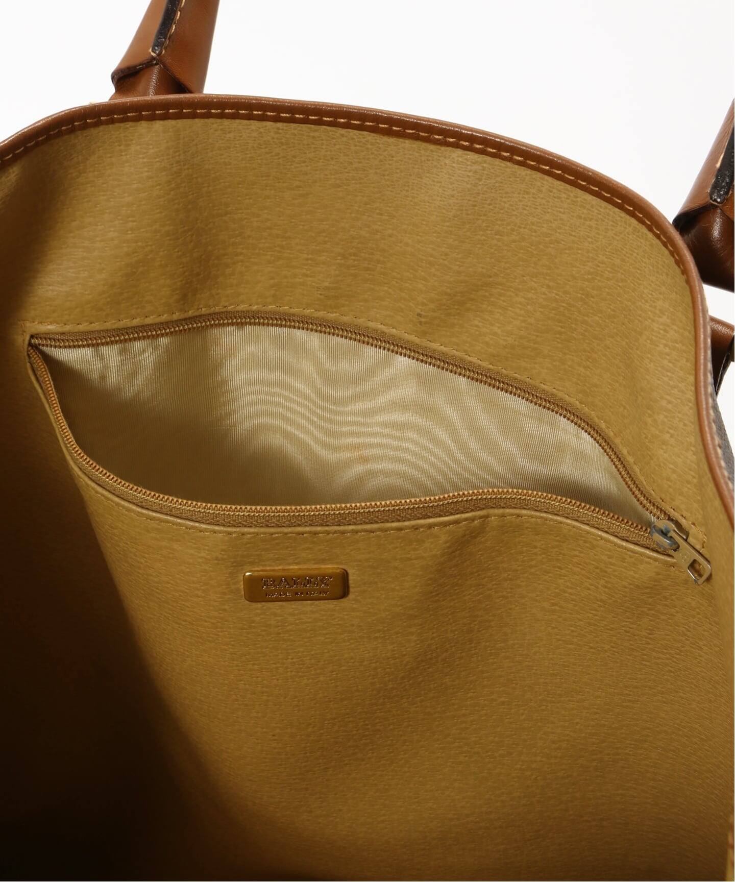 VINTAGE BALLY/バリー】トートバッグ（トートバッグ）｜DECOUVERTE