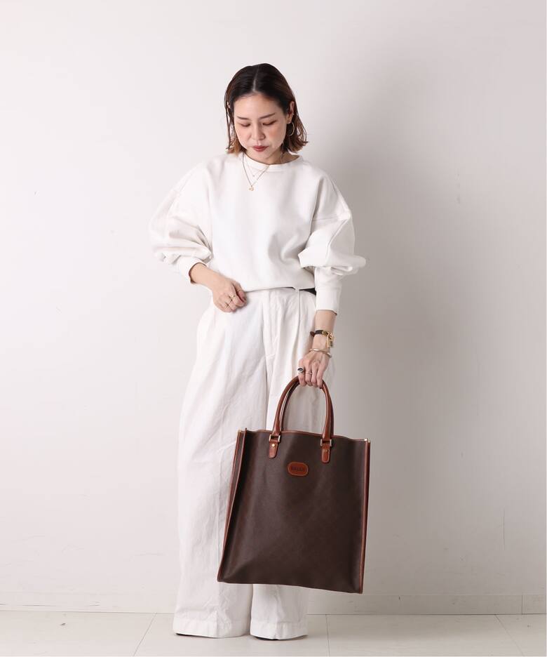 VINTAGE BALLY/バリー】トートバッグ（トートバッグ）｜DECOUVERTE 