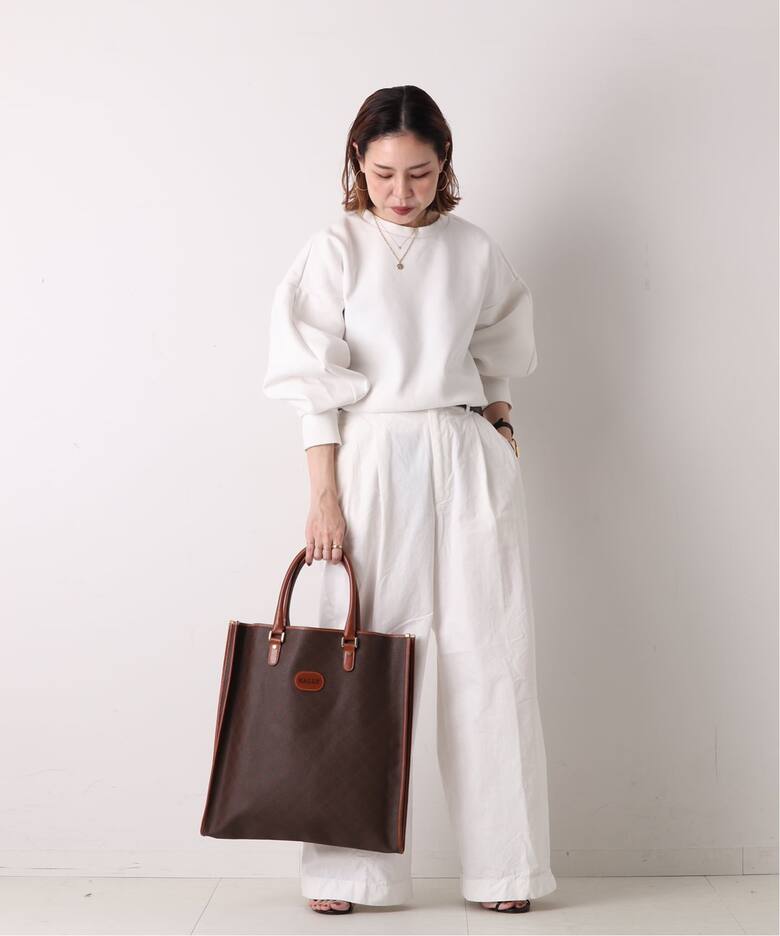 VINTAGE BALLY/バリー】トートバッグ（トートバッグ）｜DECOUVERTE 