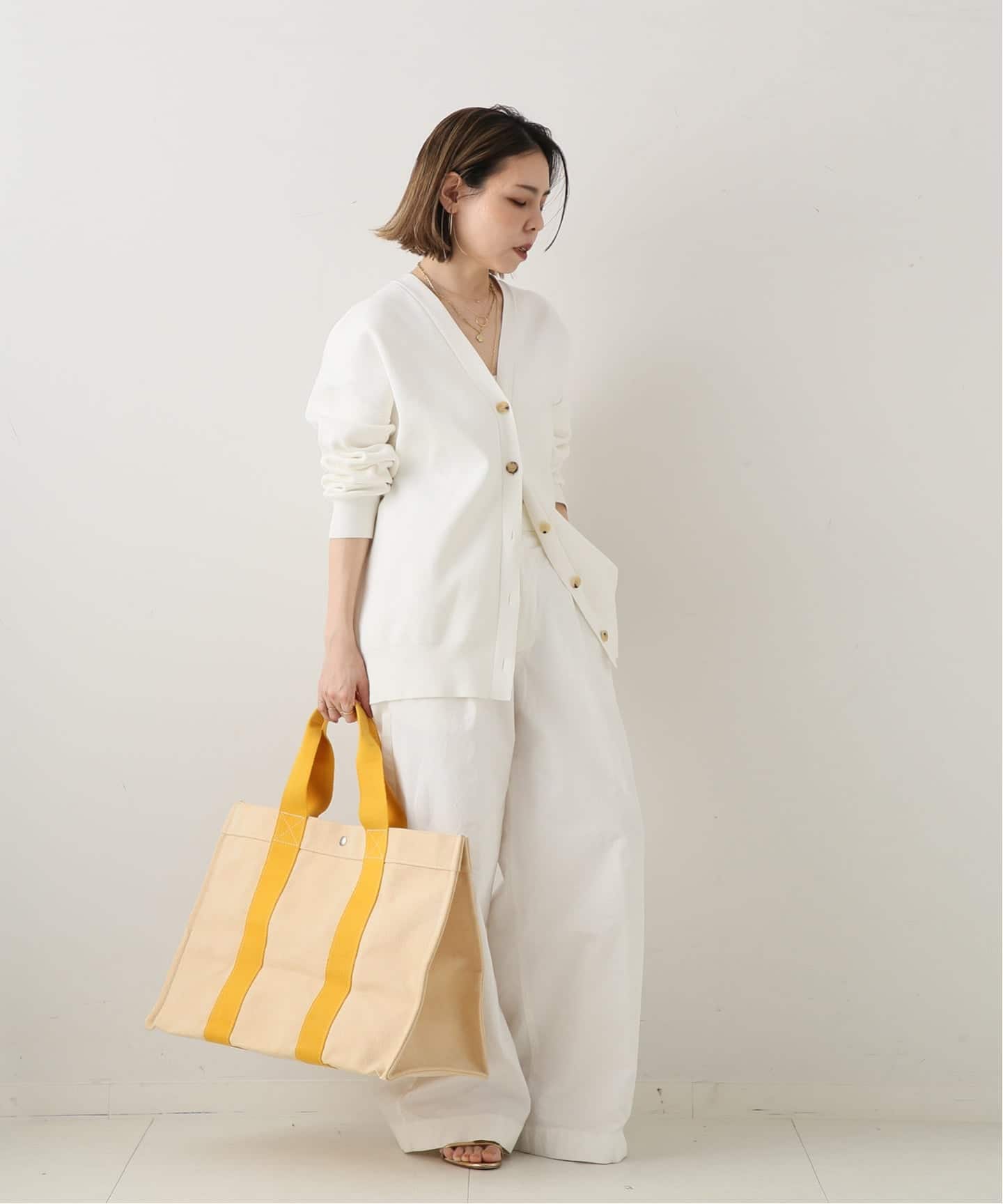 希少 エルメス ボラボラ GM ポーチ付き ストロー素材 トートバッグ VINTAGE HERMES/エルメス】Borabora gm（トートバッグ）｜DECOUVERTE