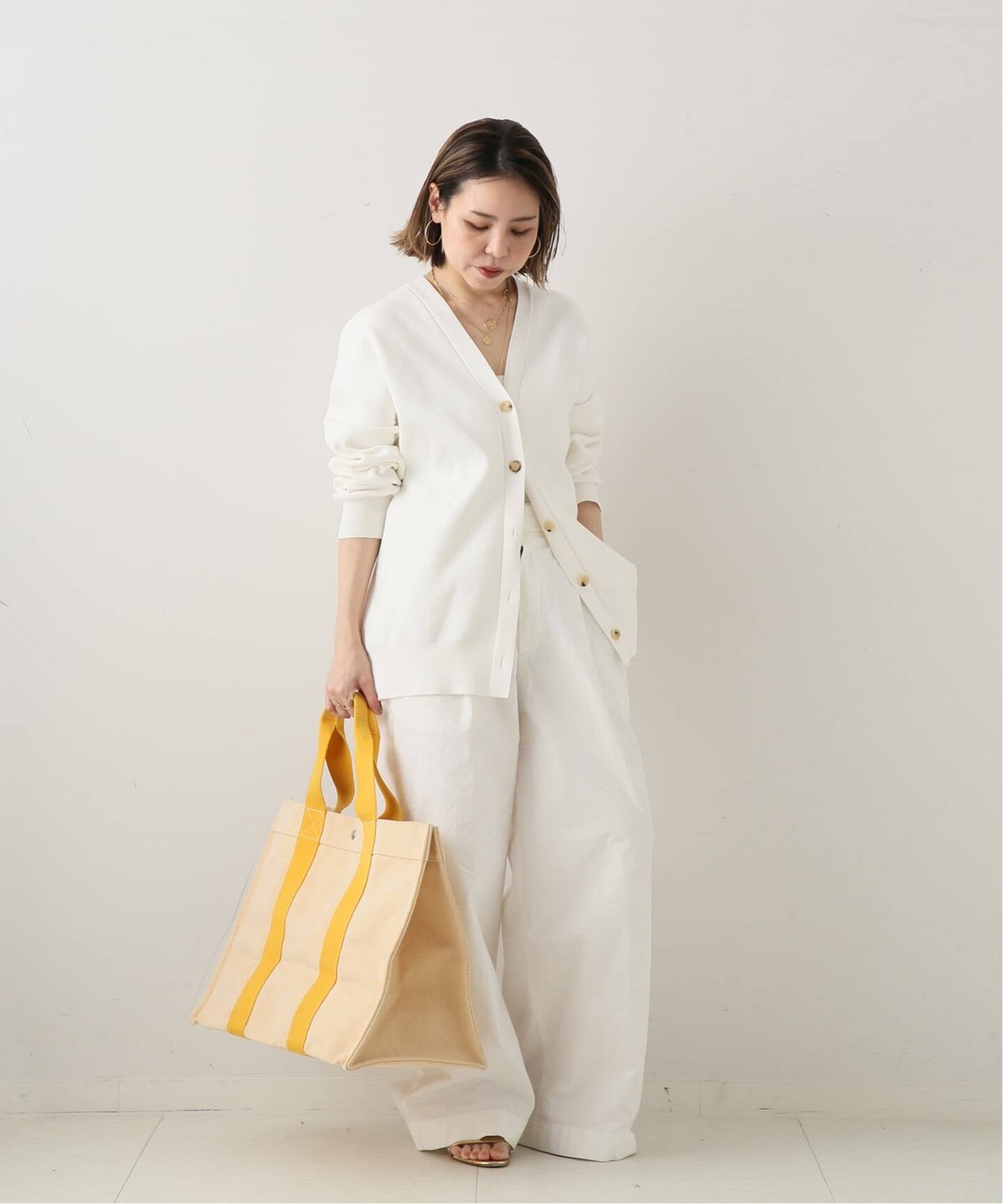 VINTAGE HERMES/エルメス】Borabora gm（トートバッグ）｜DECOUVERTE