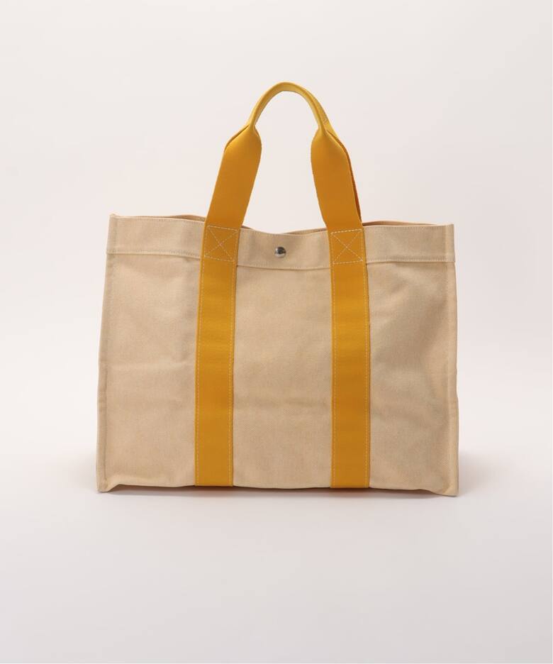 VINTAGE HERMES/エルメス】Borabora gm（トートバッグ）｜DECOUVERTE 
