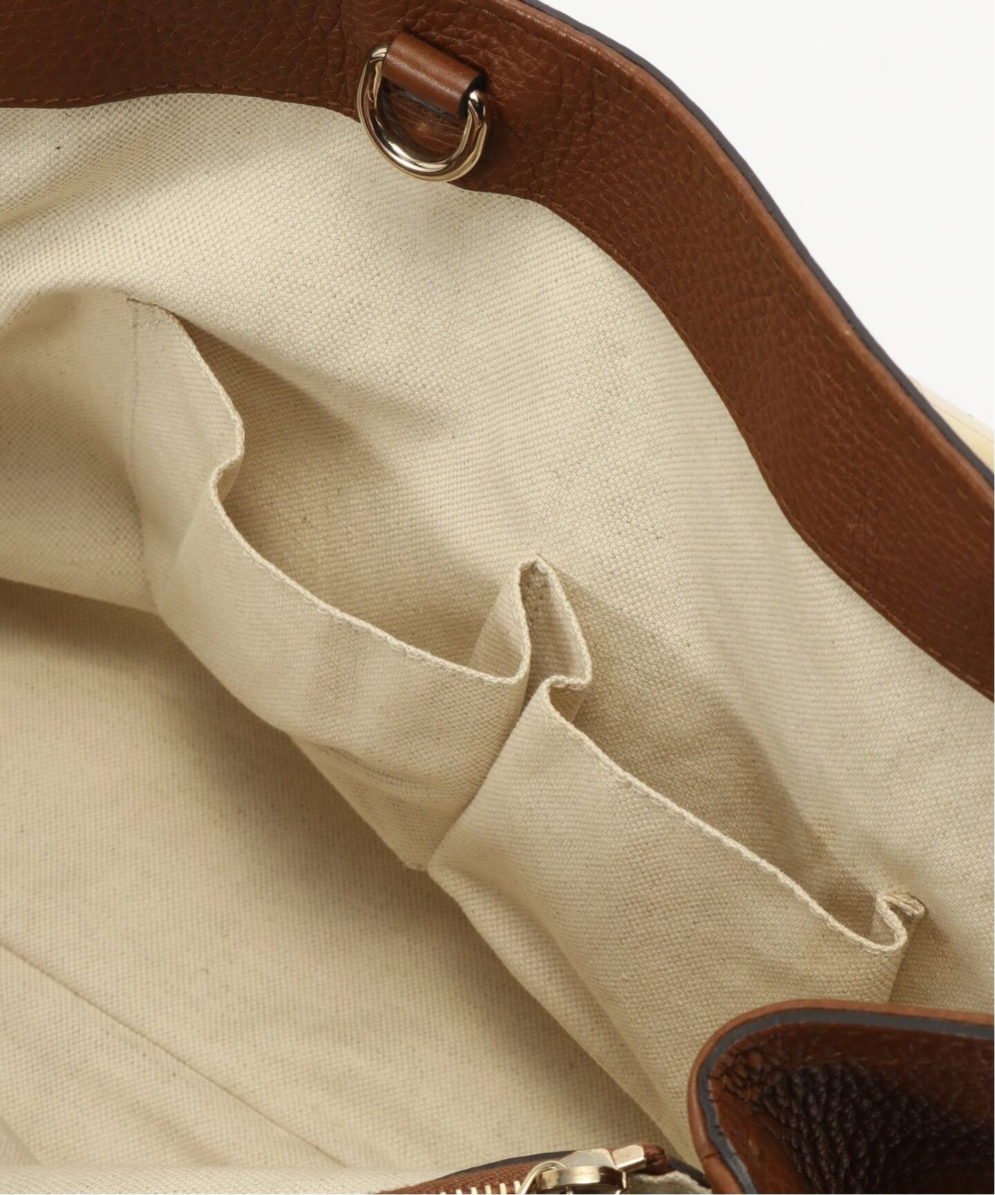 VINTAGE GUCCI/グッチ】トートバッグ Bamboo bella（トートバッグ