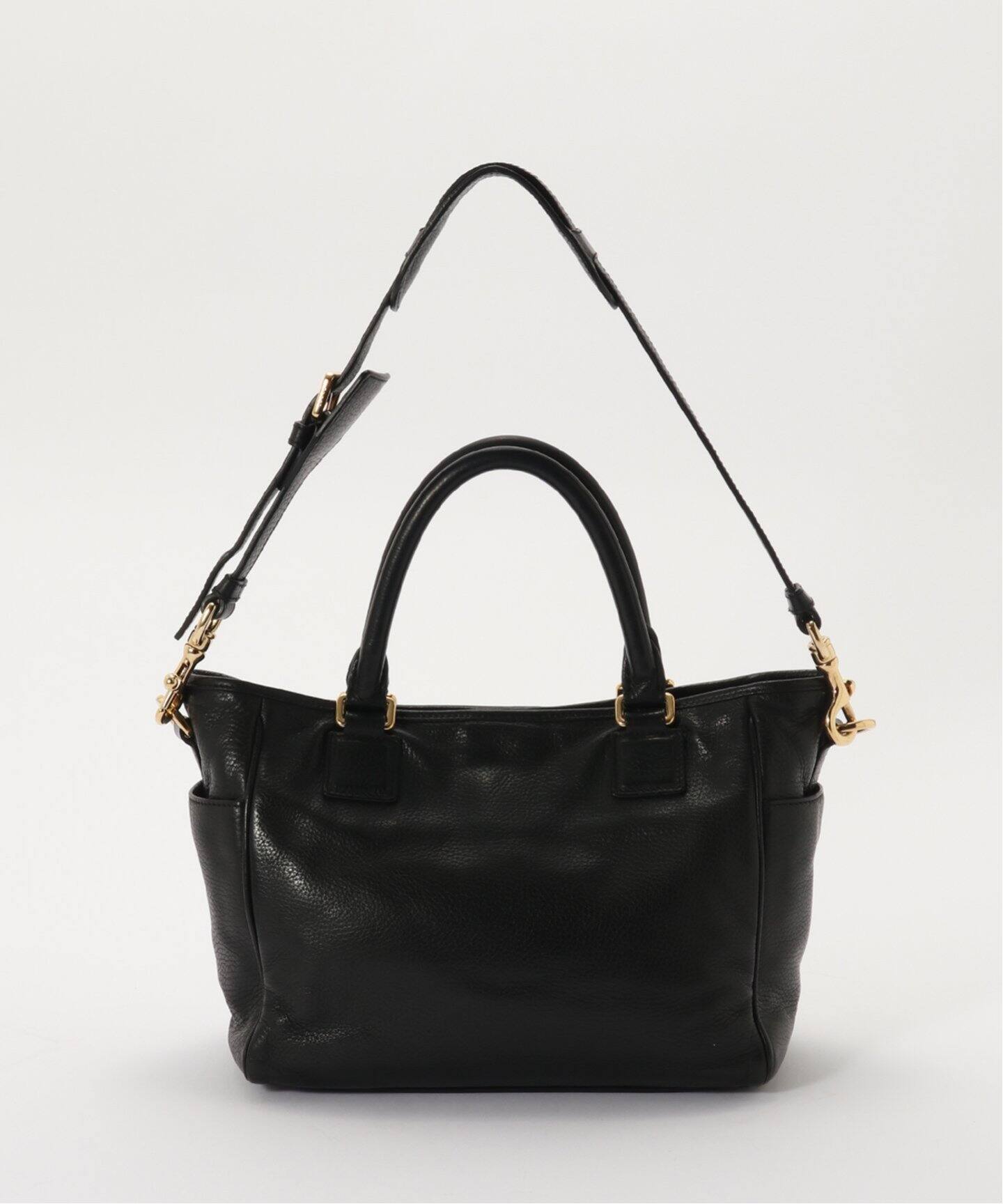 VINTAGE 1点モノ♪ ロエベ アナグラム トート バック VINTAGE LOEWE/ロエベ】 tote bag anagram（トートバッグ
