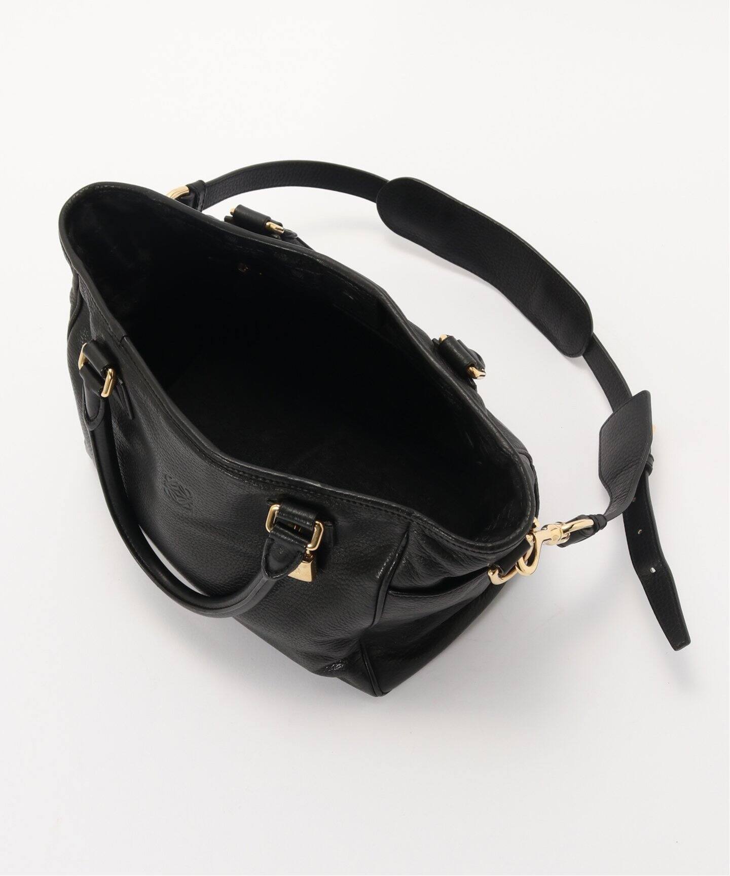 VINTAGE LOEWE/ロエベ】2wayバッグ anagram（トートバッグ