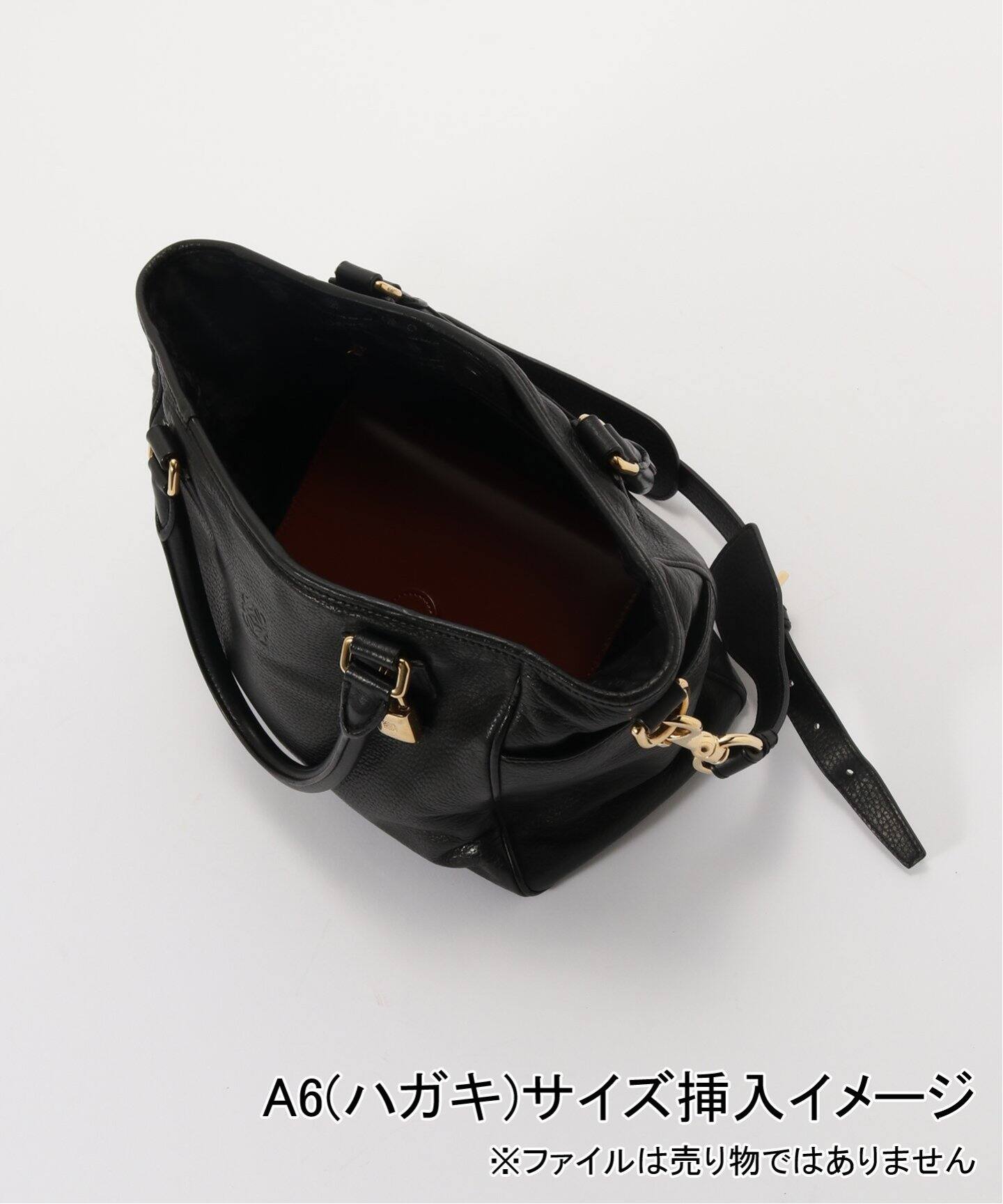 ロエベ2wayバッグ（状態◎） VINTAGE LOEWE/ロエベ】2wayバッグ anagram（トートバッグ