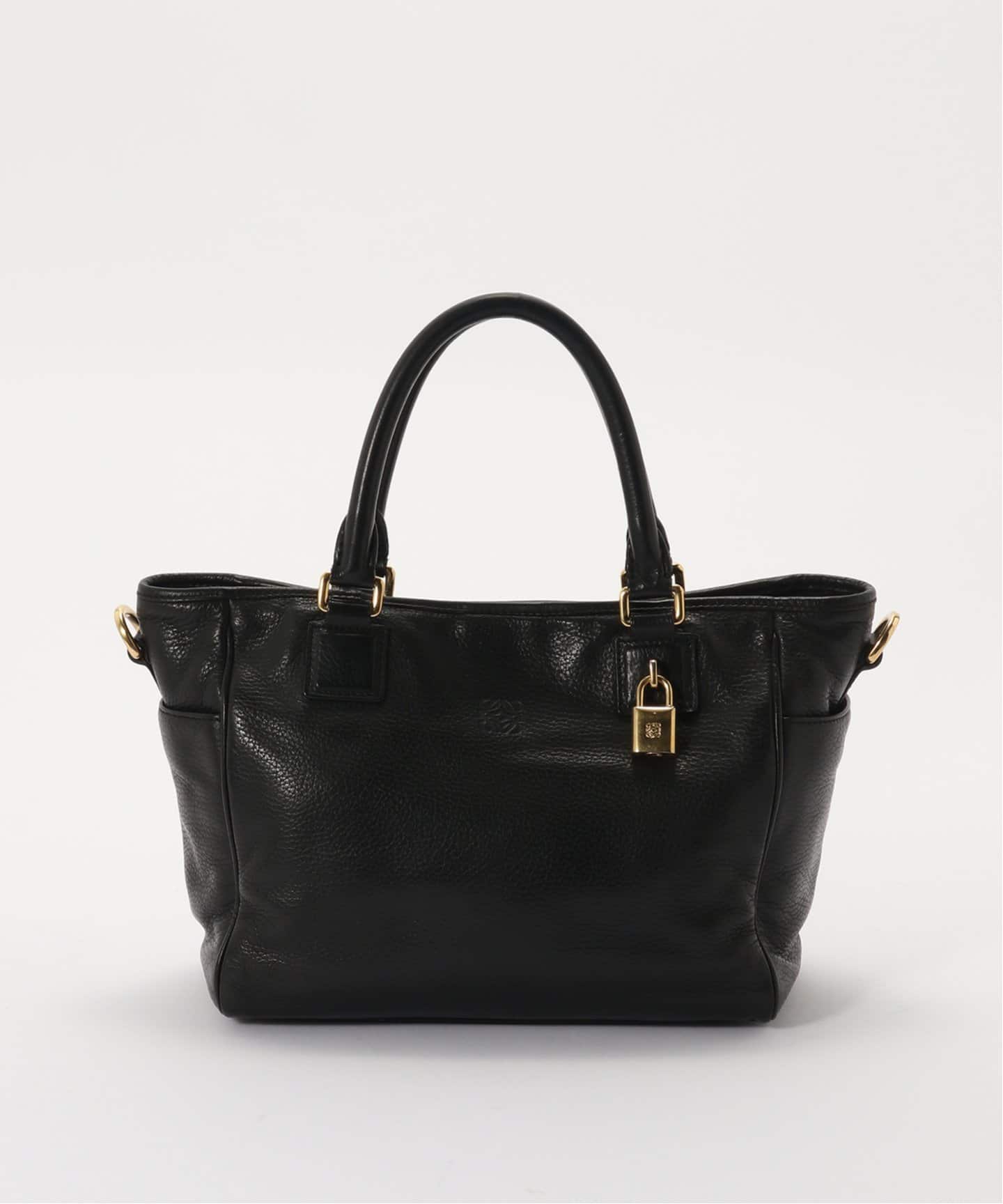 VINTAGE LOEWE/ロエベ】2wayバッグ anagram（トートバッグ