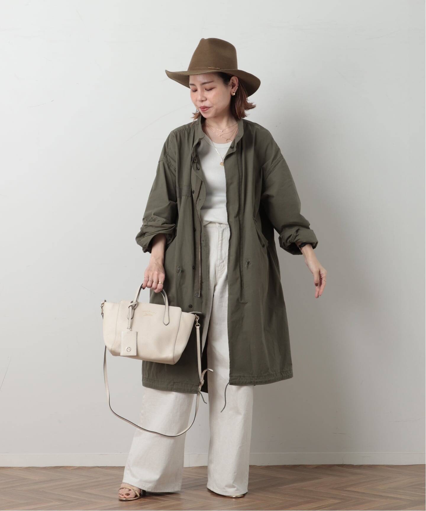 VINTAGE GUCCI/グッチ】Swing tote mini 2way（トートバッグ