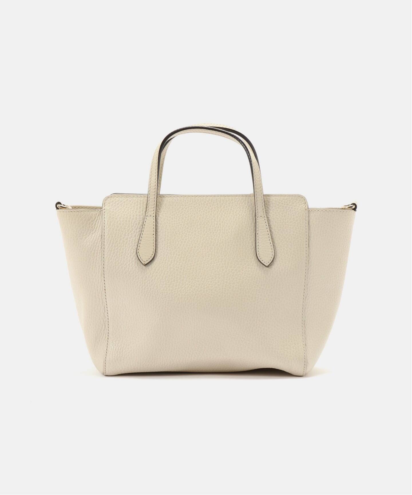 VINTAGE GUCCI/グッチ】Swing tote mini 2way（トートバッグ