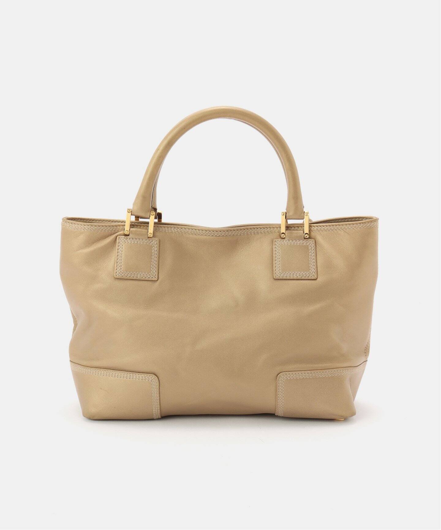 VINTAGE LOEWE/ロエベ】トートバッグ anagram（トートバッグ