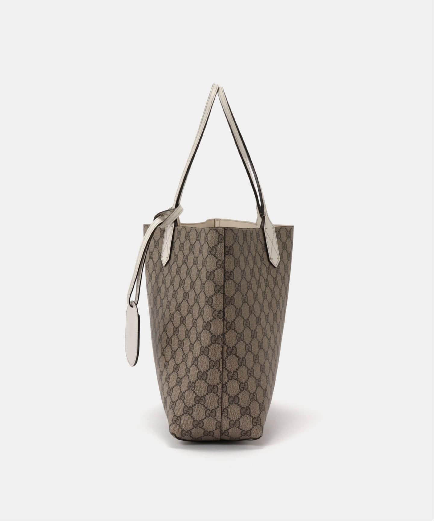 VINTAGE GUCCI/グッチ】Reversible トートバッグ gg（トートバッグ