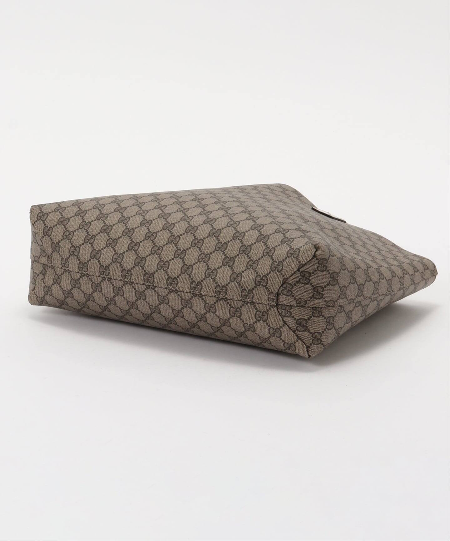 VINTAGE GUCCI/グッチ】Reversible トートバッグ gg（トートバッグ