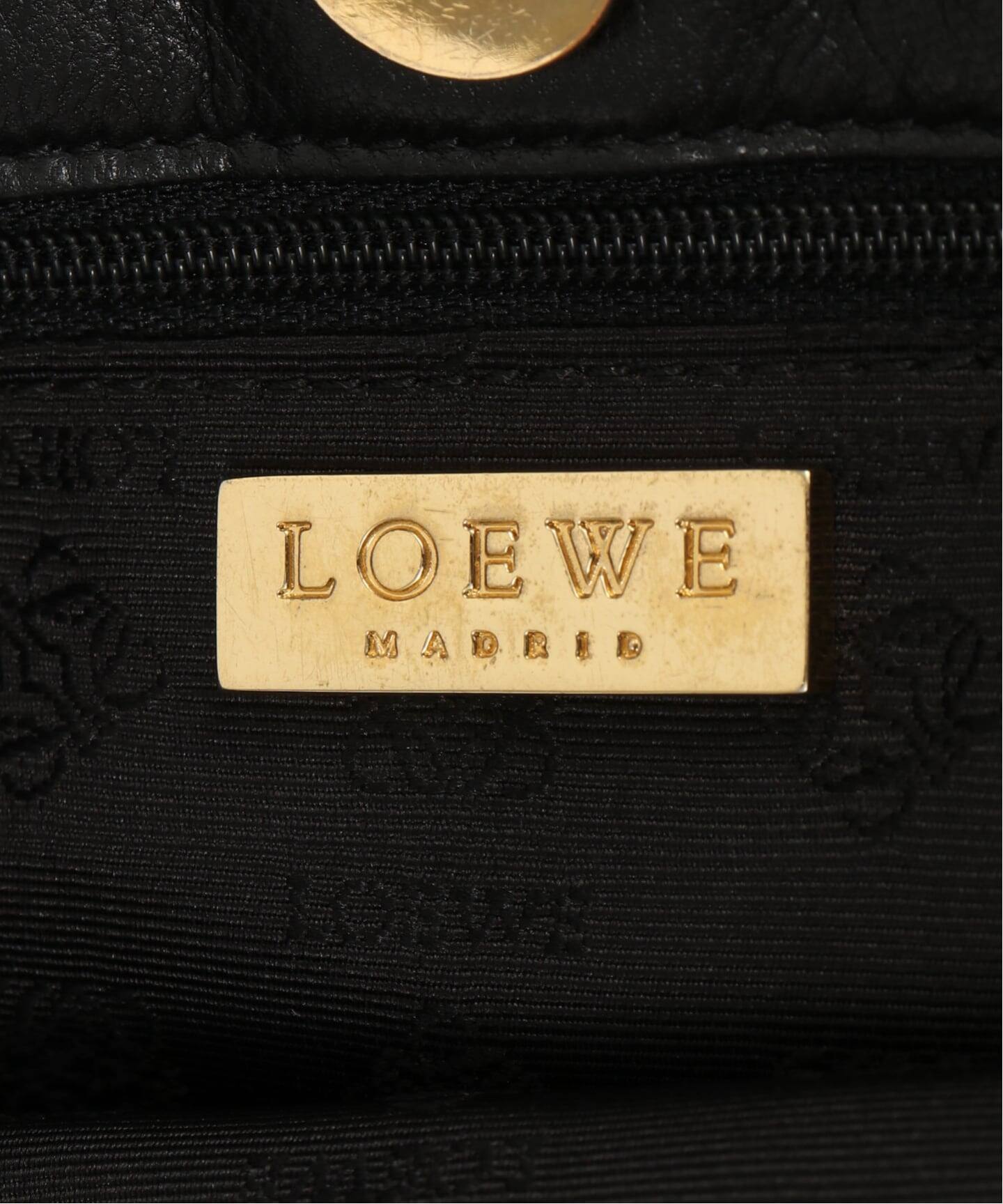 VINTAGE LOEWE/ロエベ】トートバッグ（トートバッグ）｜DECOUVERTE