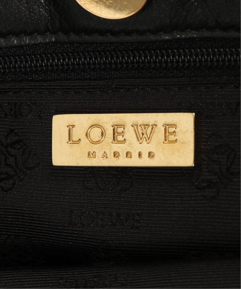 VINTAGE LOEWE/ロエベ】トートバッグ（トートバッグ）｜DECOUVERTE 