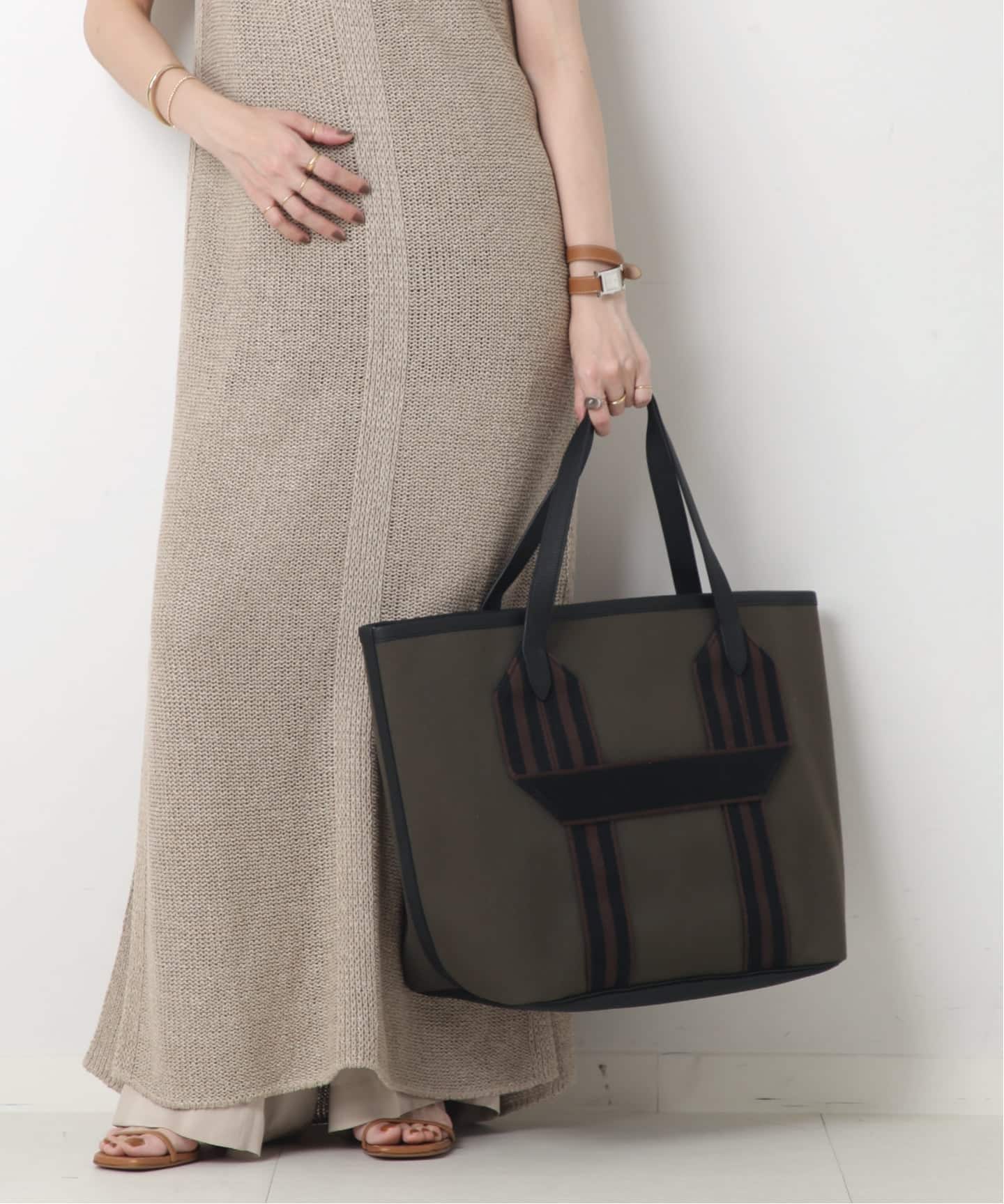 HERMES/エルメス】Pursangle gm（トートバッグ）｜DECOUVERTE（デクー