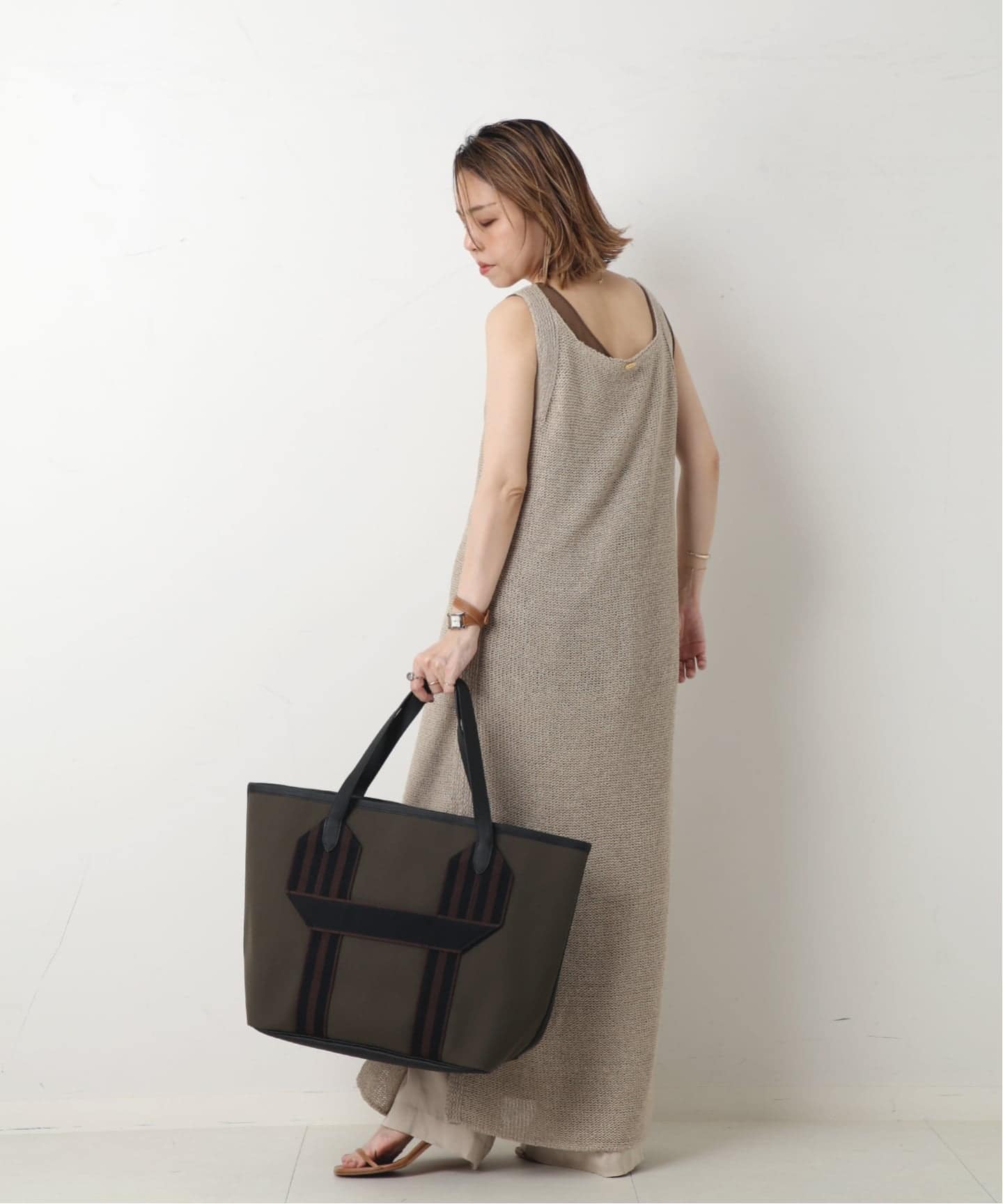 HERMES/エルメス】Pursangle gm（トートバッグ）｜DECOUVERTE（デクー