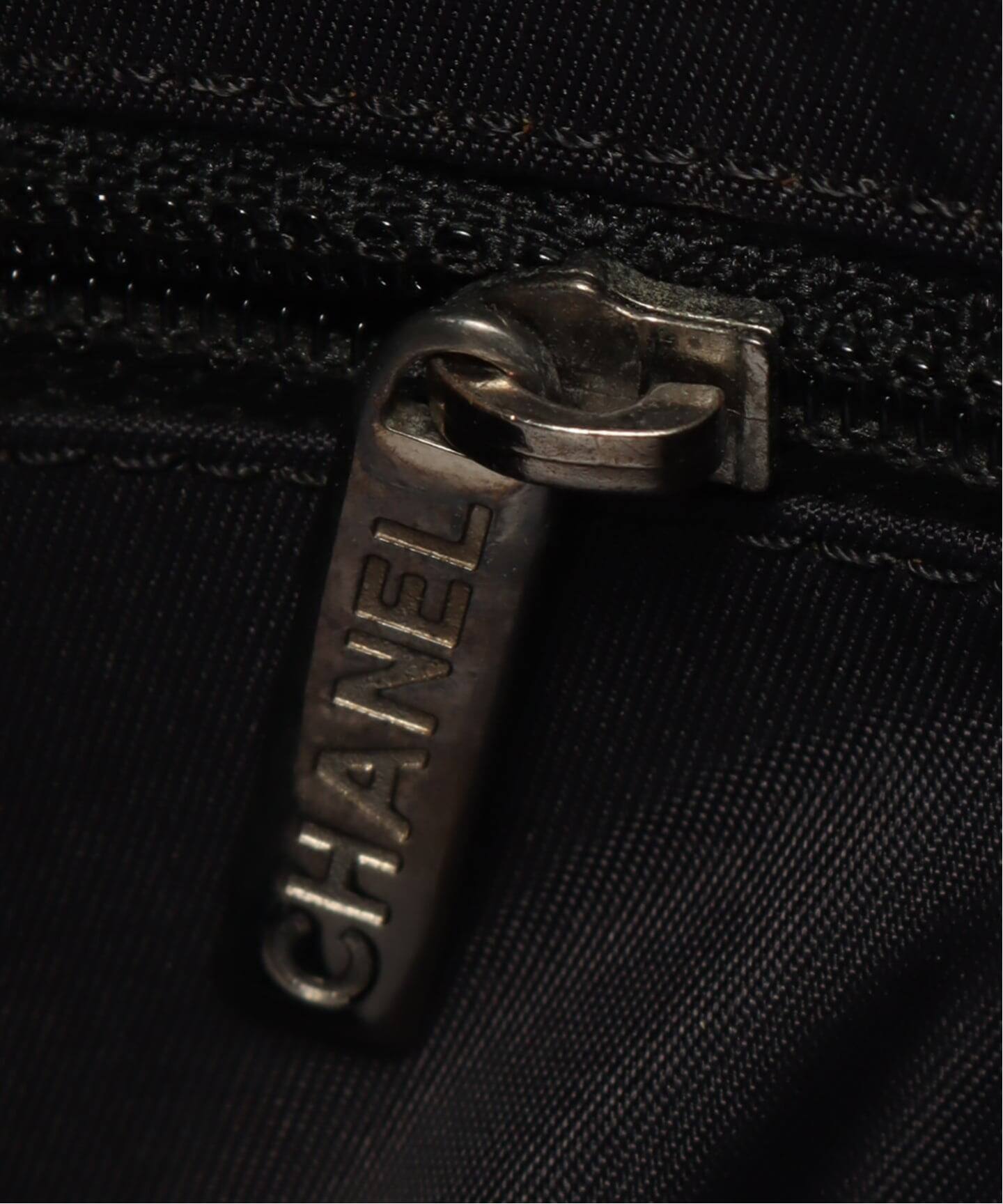 VINTAGE CHANEL/シャネル】Paris biarritz トートバッグ 25（トート