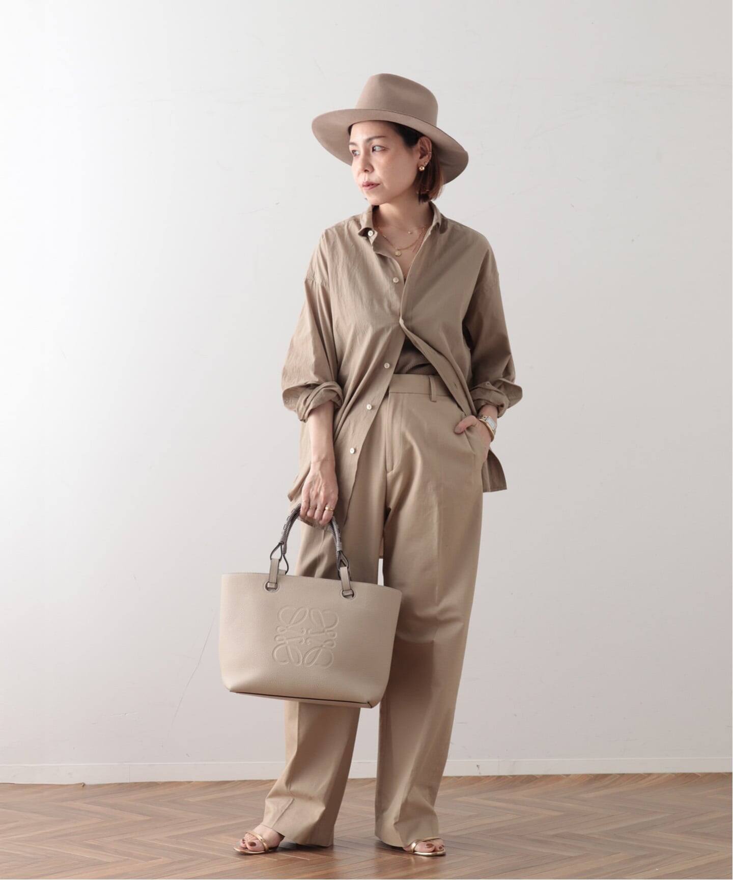 LOEWE/ロエベ】Anagram トートバッグ 2way（トートバッグ