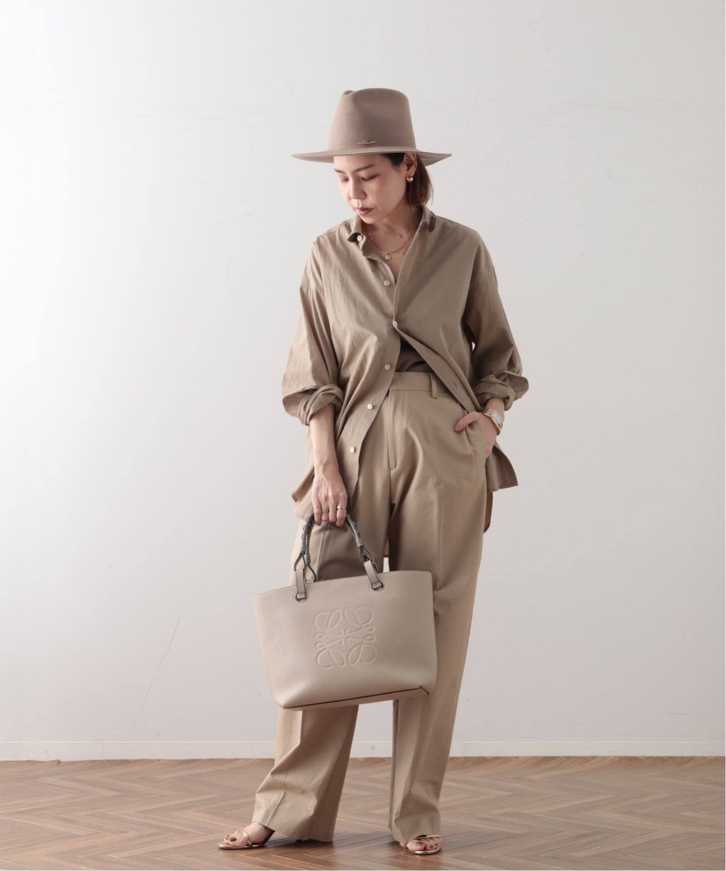 LOEWE/ロエベ】Anagram トートバッグ 2way（トートバッグ