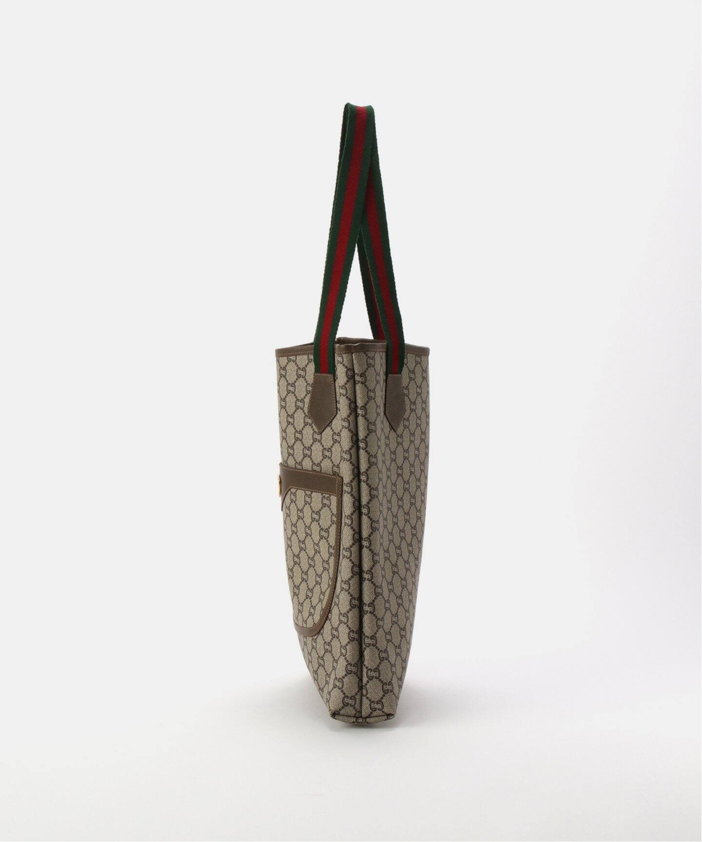 GUCCI　トートバッグ　GUCCIプラス GUCCI グッチ オールドグッチ グッチプラス GGプラス トート