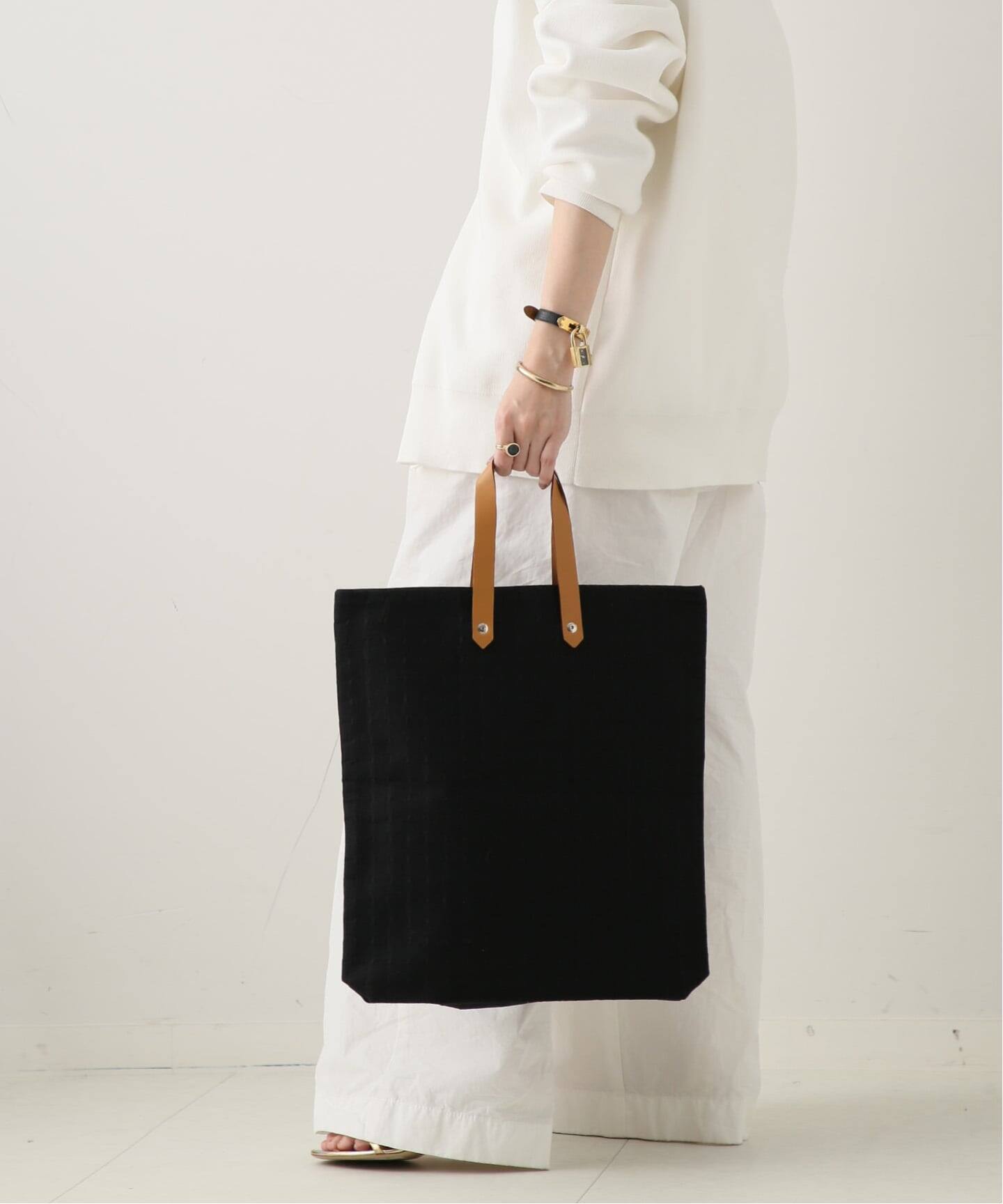 VINTAGE HERMES/エルメス】 Ahmedabad tote（トートバッグ