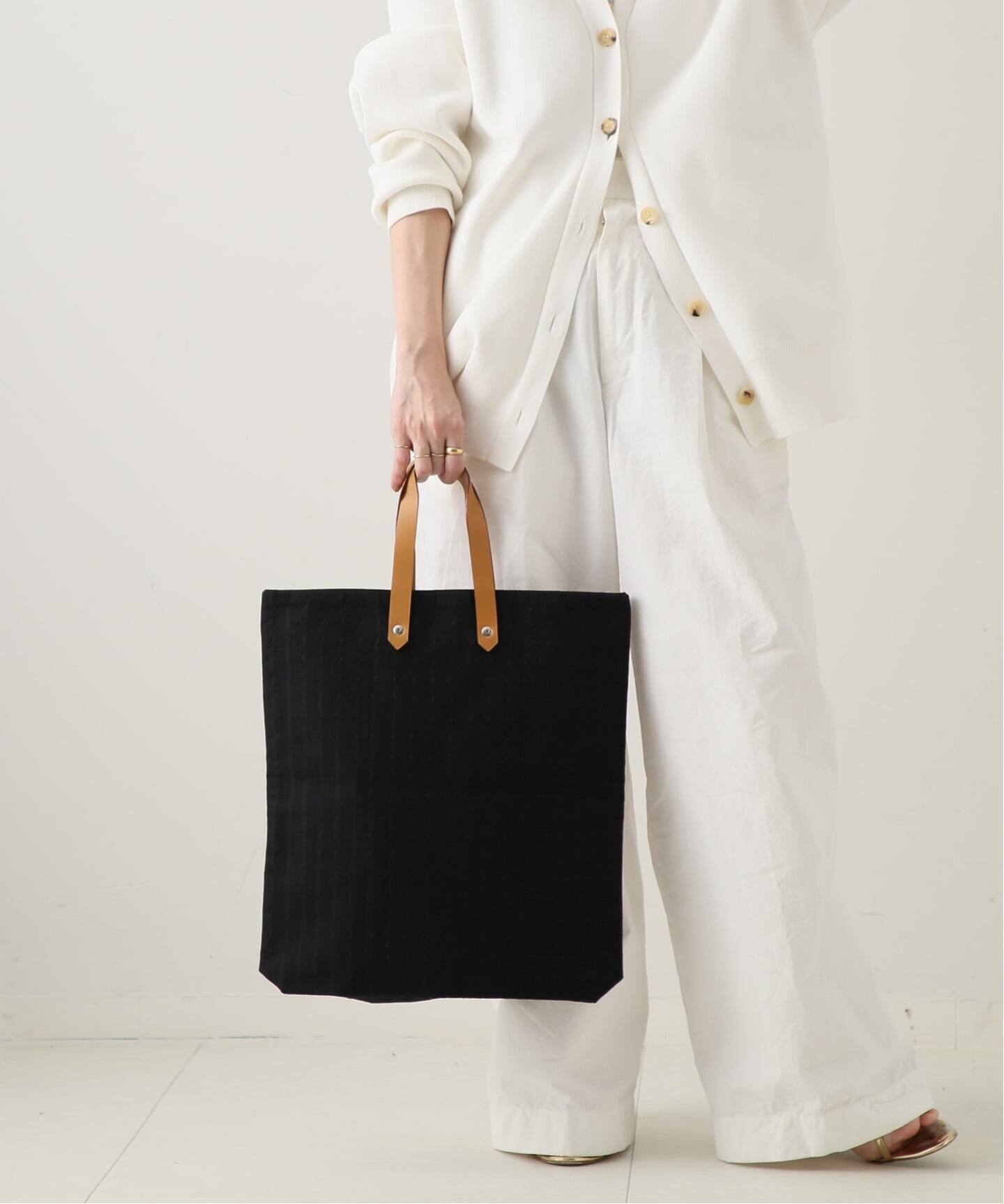 VINTAGE HERMES/エルメス】 Ahmedabad tote（トートバッグ