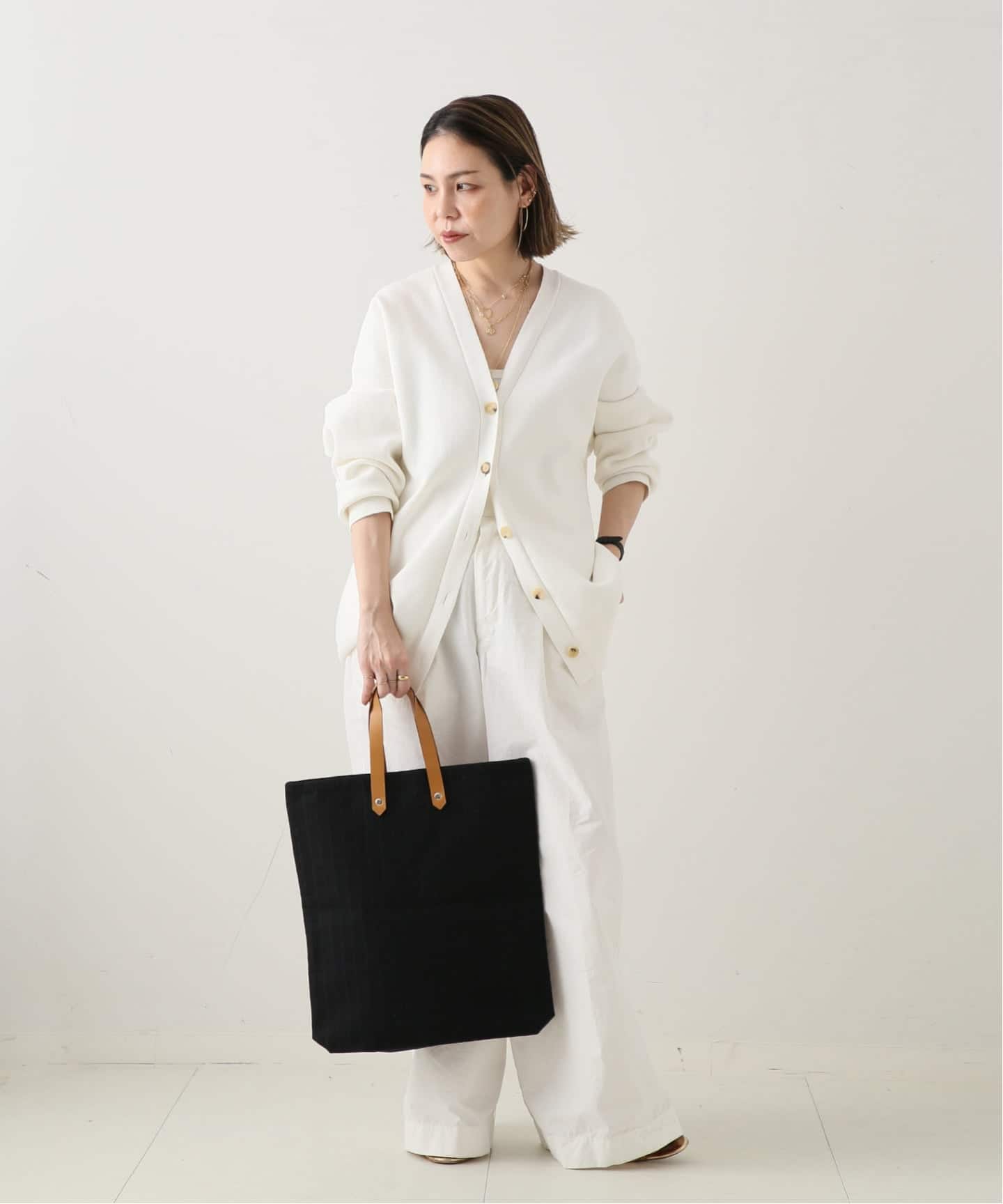 VINTAGE HERMES/エルメス】 Ahmedabad tote（トートバッグ