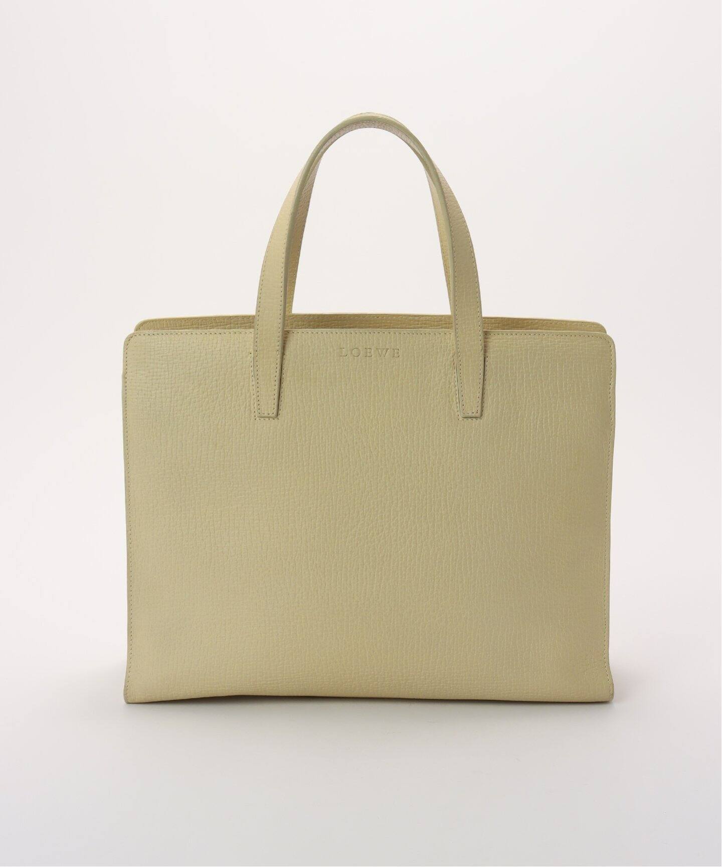 VINTAGE LOEWE/ロエベ】トートバッグ（トートバッグ