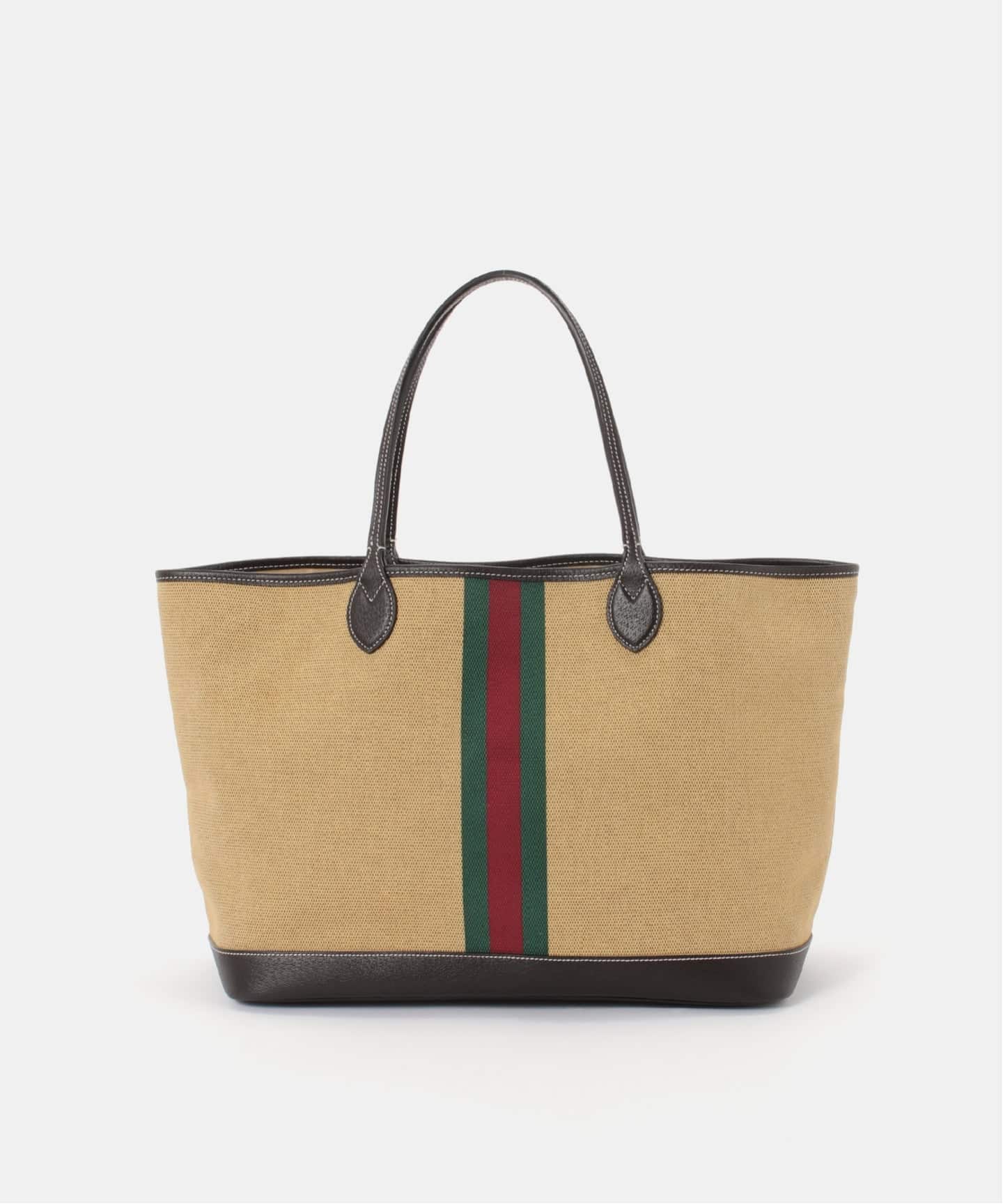 VINTAGE GUCCI/グッチ】Ophidia トートバッグ large（トートバッグ