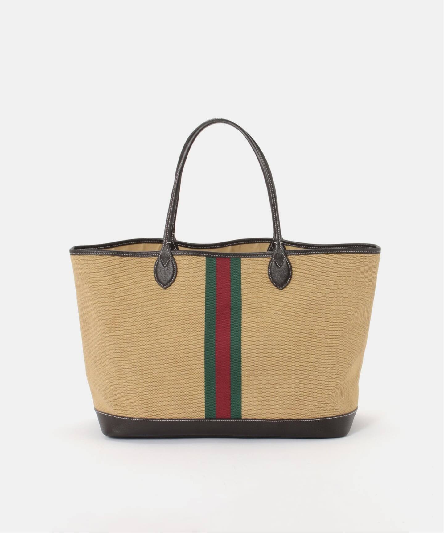 VINTAGE GUCCI/グッチ】Ophidia トートバッグ large（トートバッグ