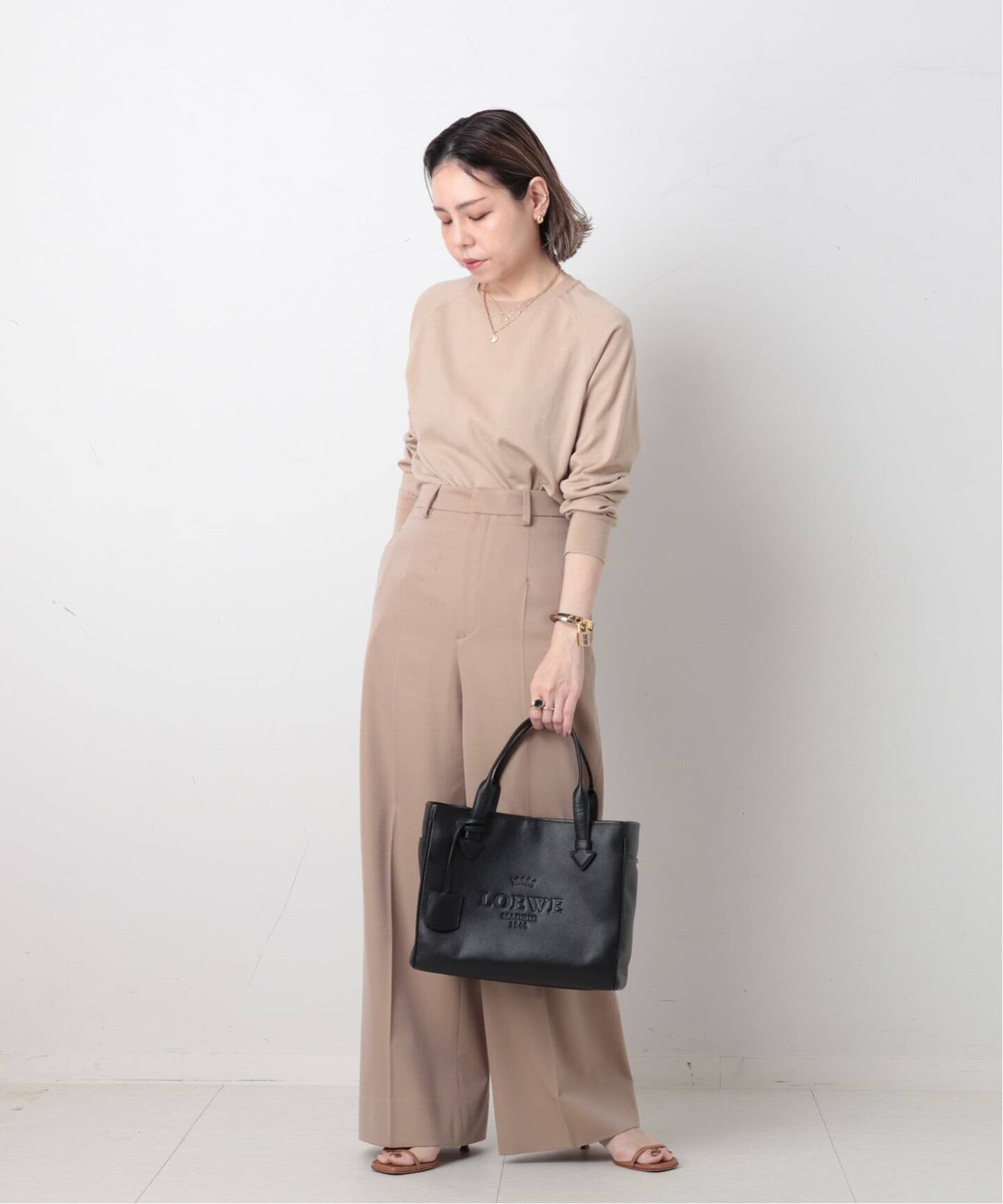 VINTAGE LOEWE/ロエベ】Heritage トートバッグ（トートバッグ