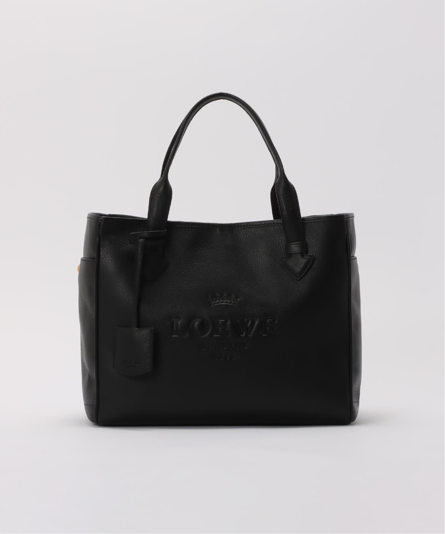VINTAGE LOEWE/ロエベ】Heritage トートバッグ（トートバッグ