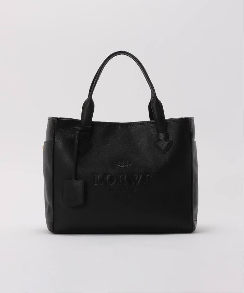 VINTAGE LOEWE/ロエベ】Heritage トートバッグ（トートバッグ 