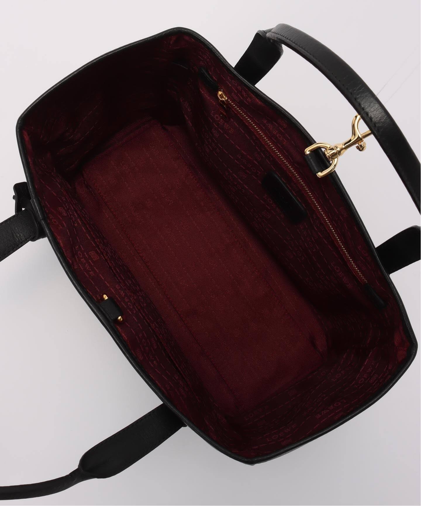 VINTAGE LOEWE/ロエベ】Heritage トートバッグ（トートバッグ