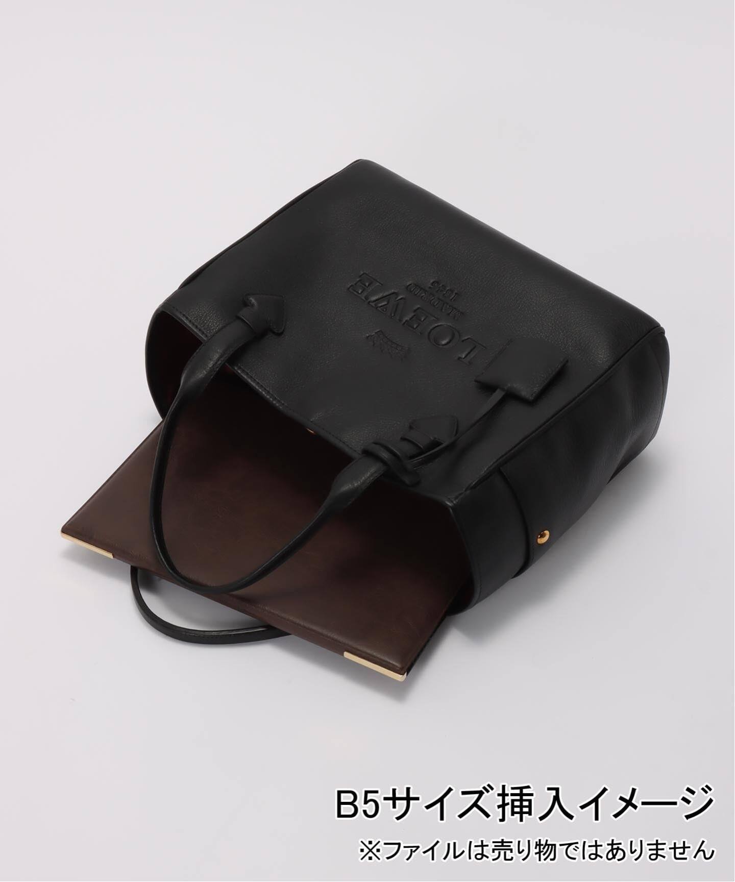 VINTAGE LOEWE/ロエベ】Heritage トートバッグ（トートバッグ