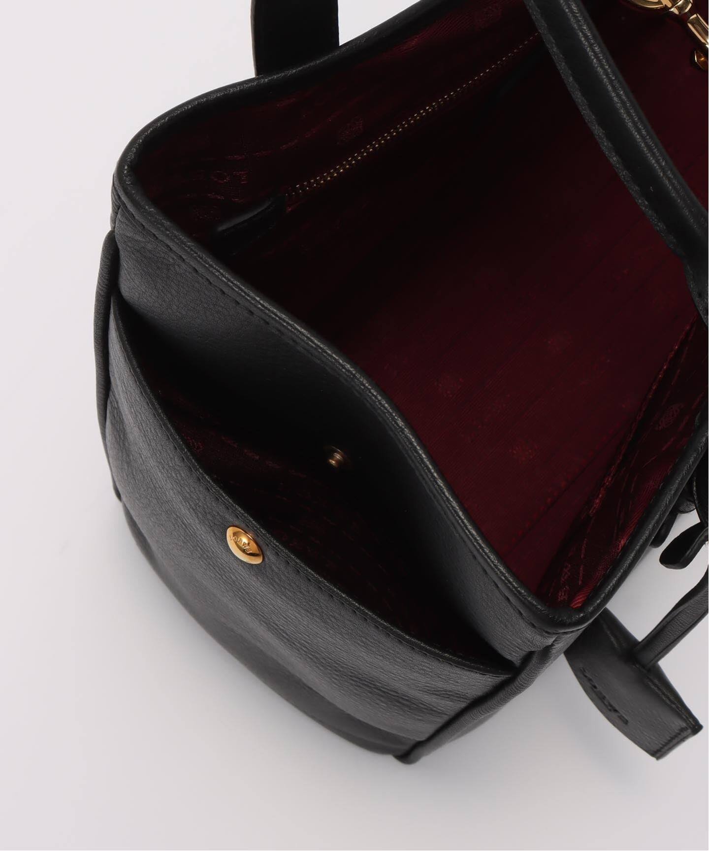 VINTAGE LOEWE/ロエベ】Heritage トートバッグ（トートバッグ
