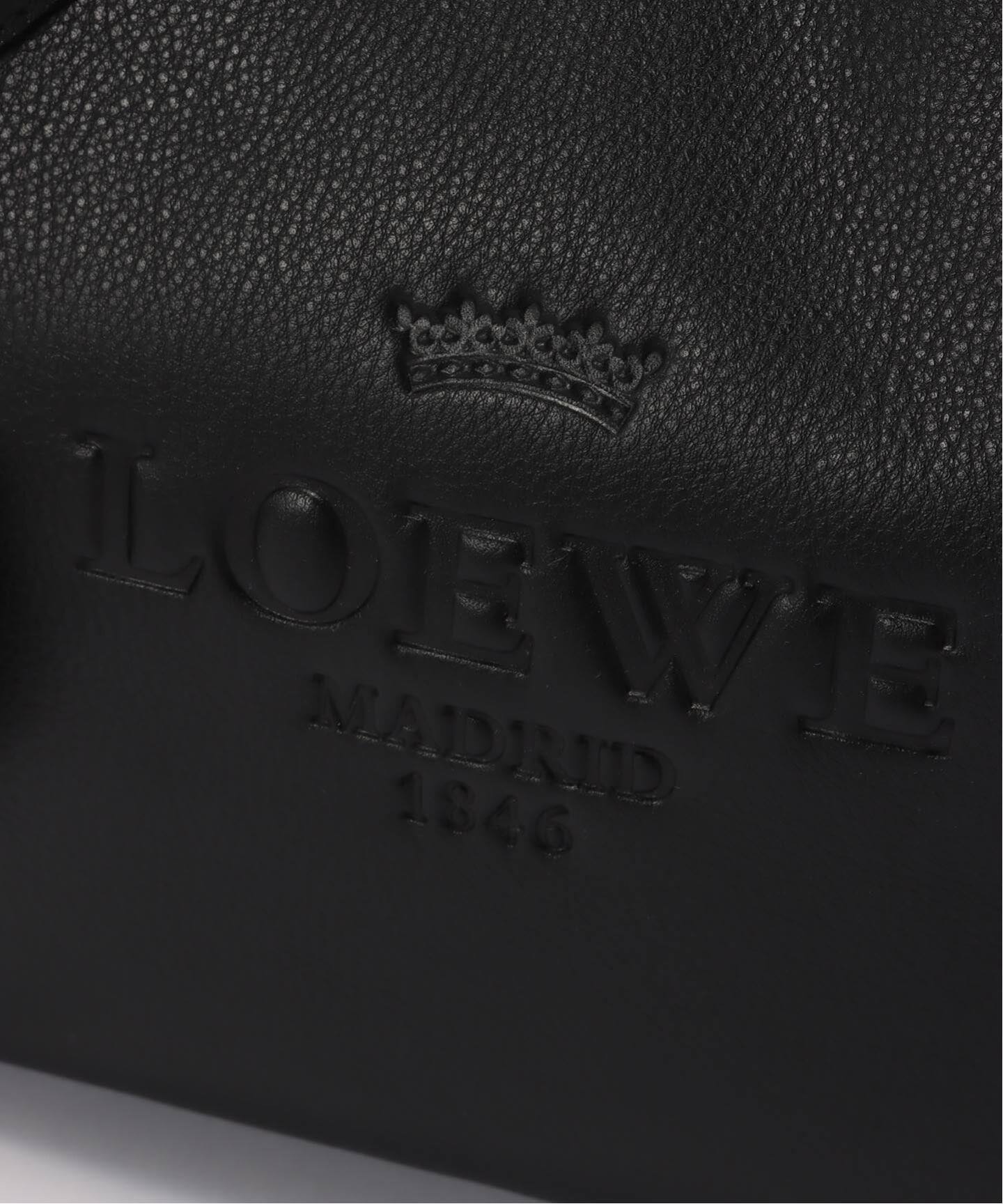 VINTAGE LOEWE/ロエベ】Heritage トートバッグ（トートバッグ