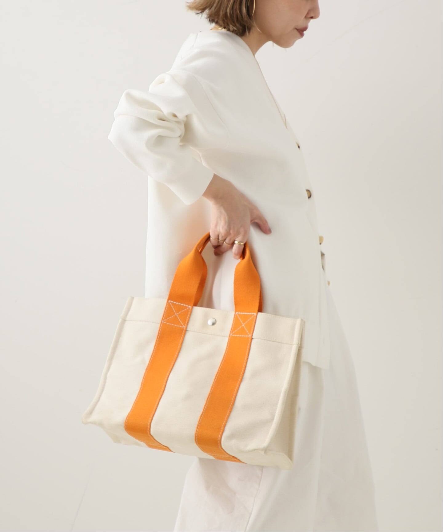VINTAGE HERMES/エルメス】Borabora pm（トートバッグ）｜DECOUVERTE
